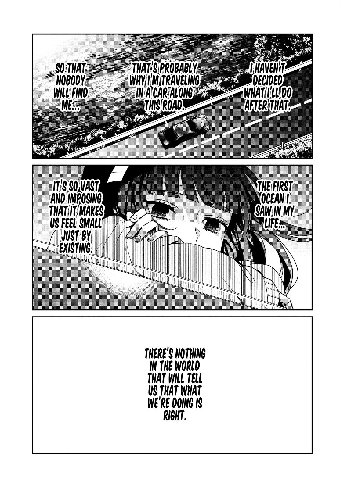 One Room of Happiness Chapter 27 - Page 36