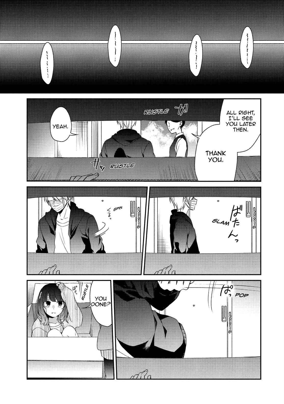 One Room of Happiness Chapter 28 - Page 3
