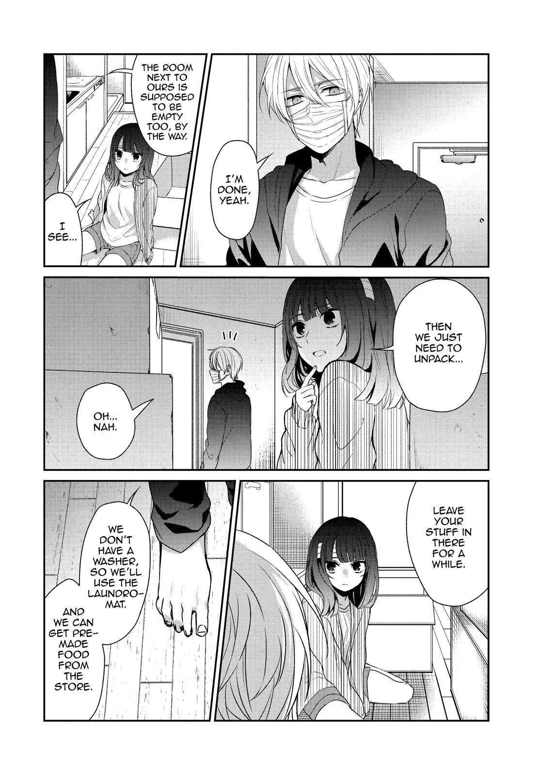 One Room of Happiness Chapter 28 - Page 4
