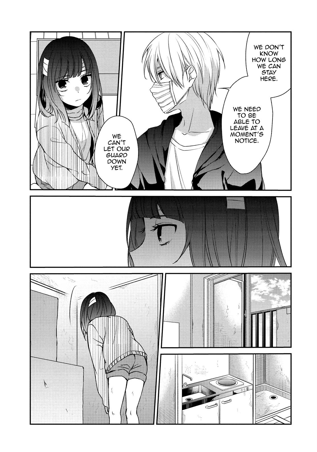 One Room of Happiness Chapter 28 - Page 5