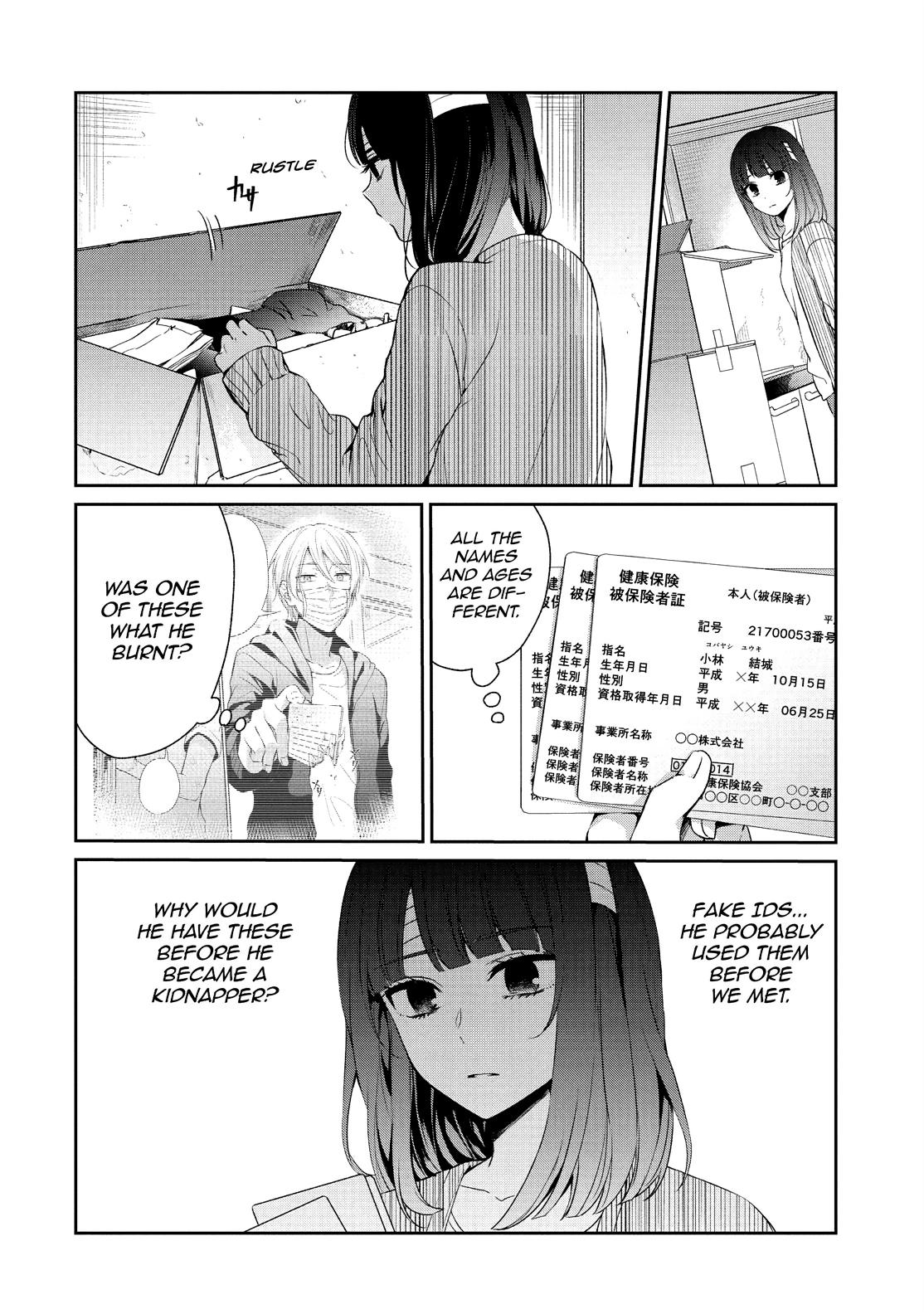 One Room of Happiness Chapter 28 - Page 6