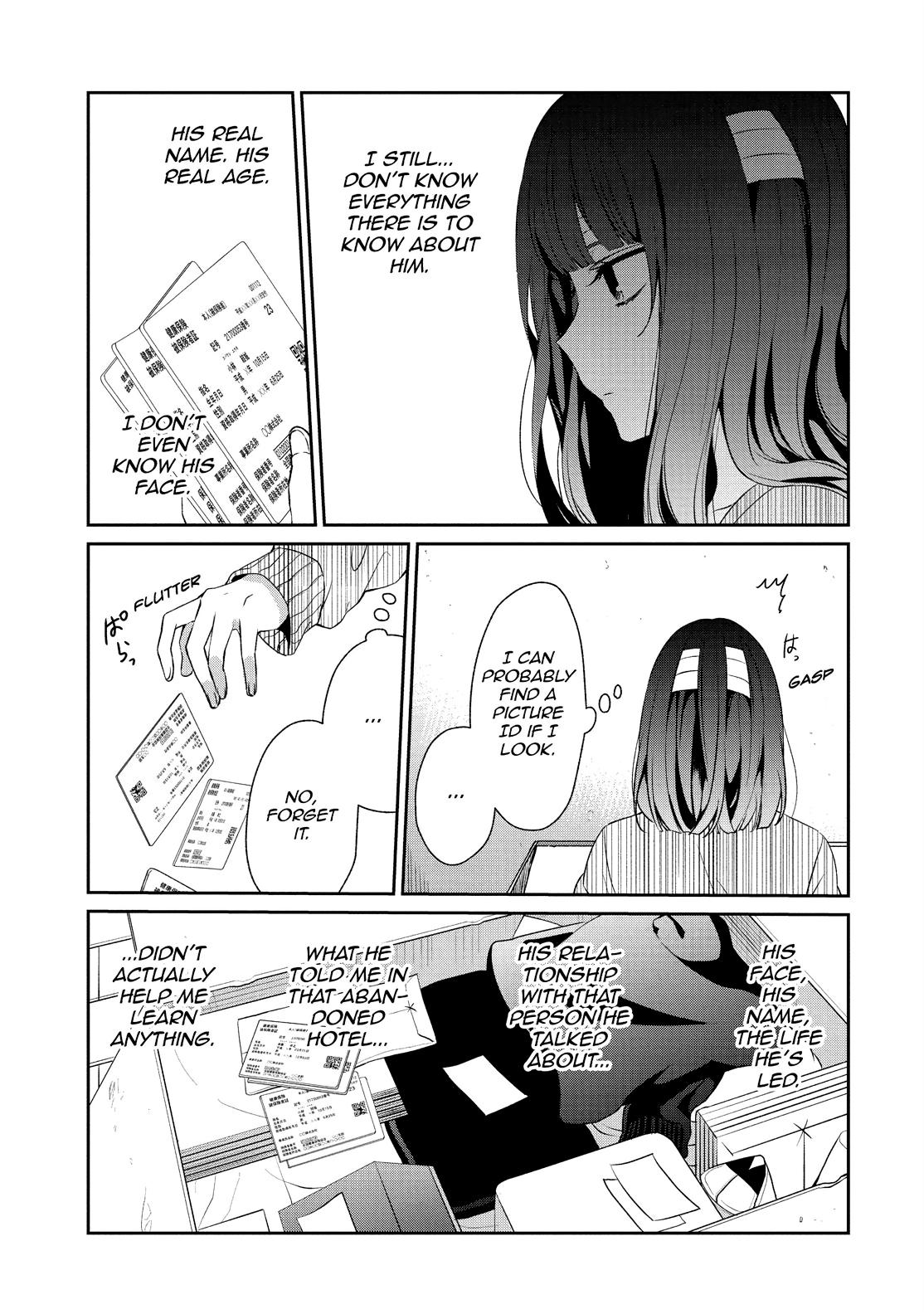 One Room of Happiness Chapter 28 - Page 7