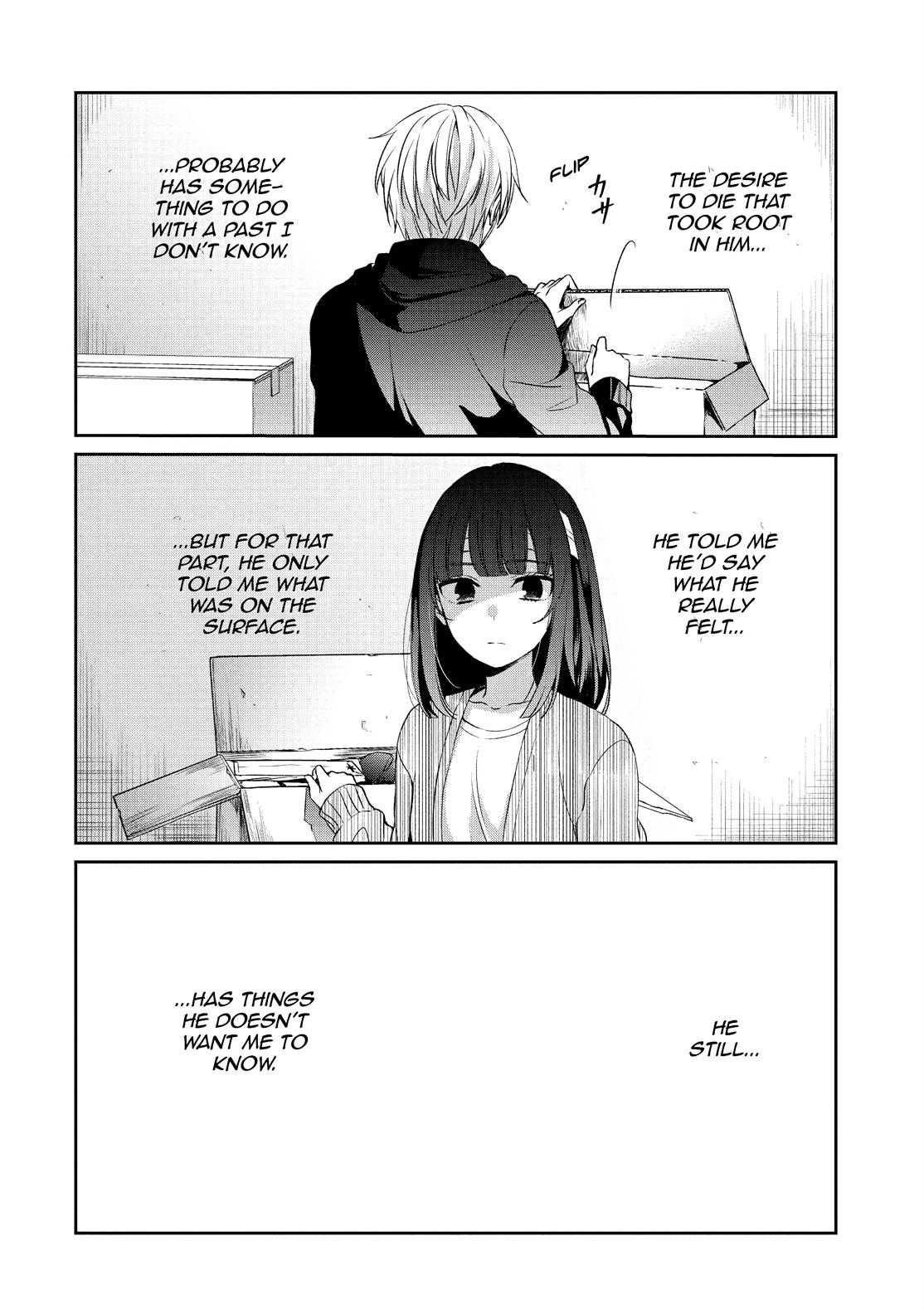 One Room of Happiness Chapter 28 - Page 8