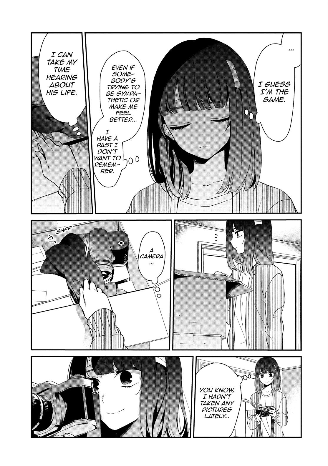One Room of Happiness Chapter 28 - Page 9