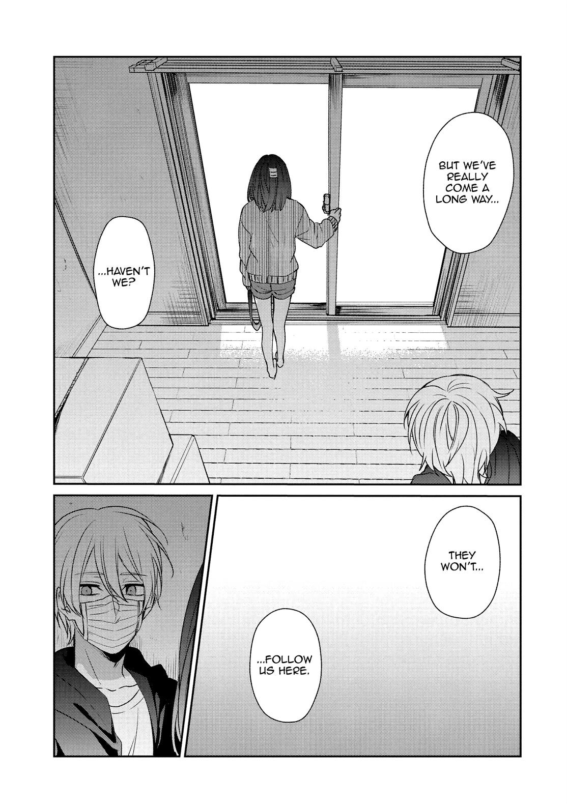 One Room of Happiness Chapter 28 - Page 11
