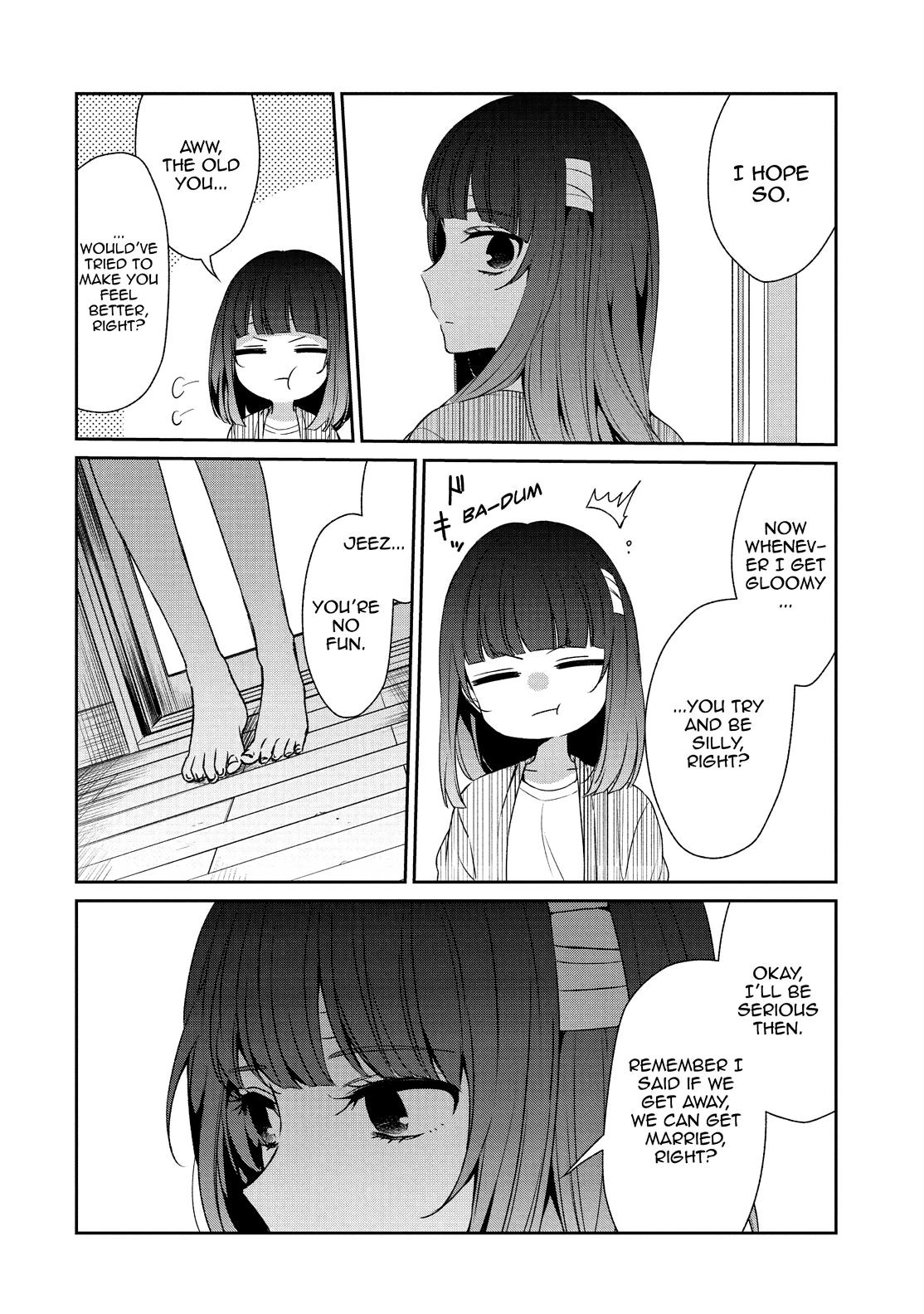 One Room of Happiness Chapter 28 - Page 12