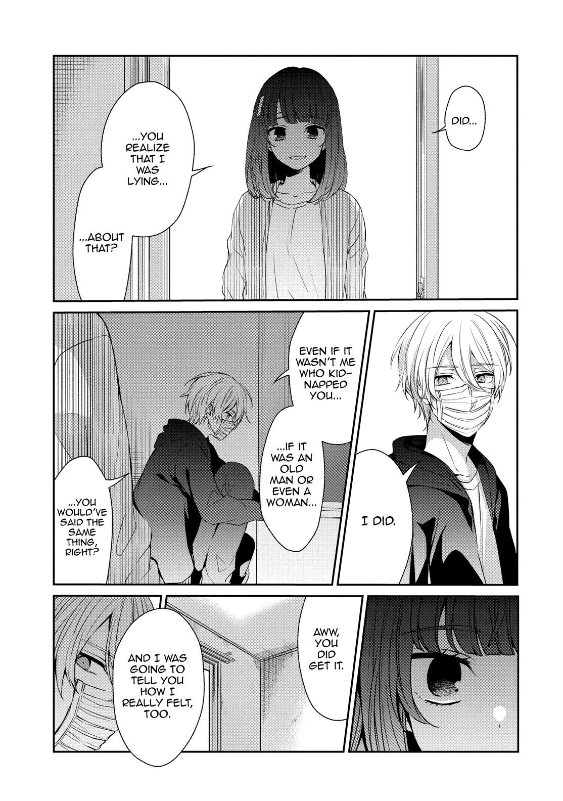 One Room of Happiness Chapter 28 - Page 13