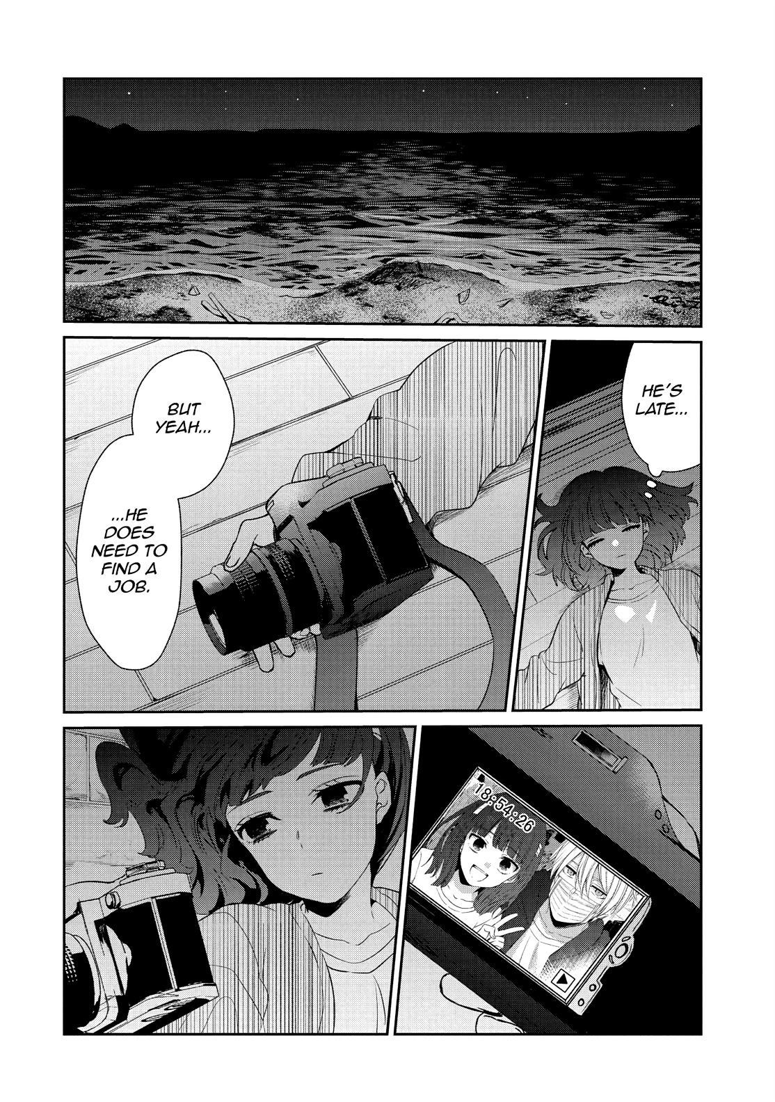 One Room of Happiness Chapter 28 - Page 16