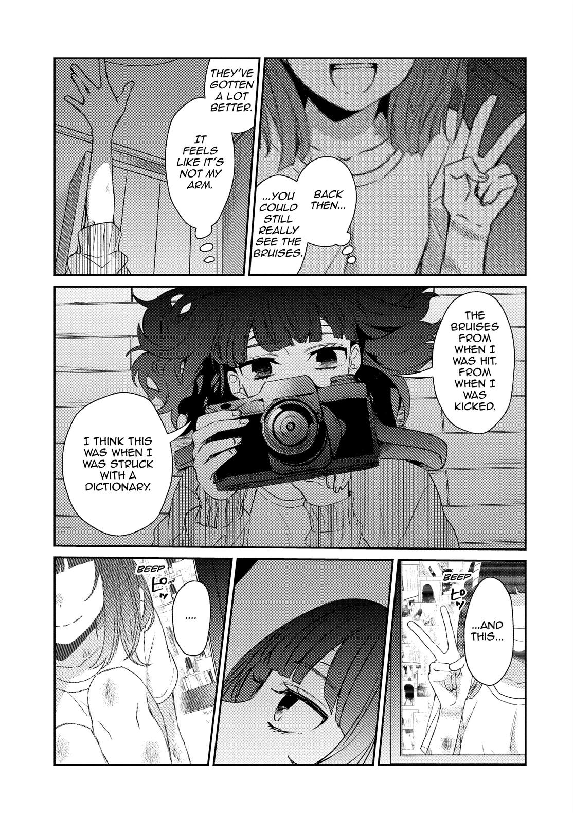One Room of Happiness Chapter 28 - Page 17