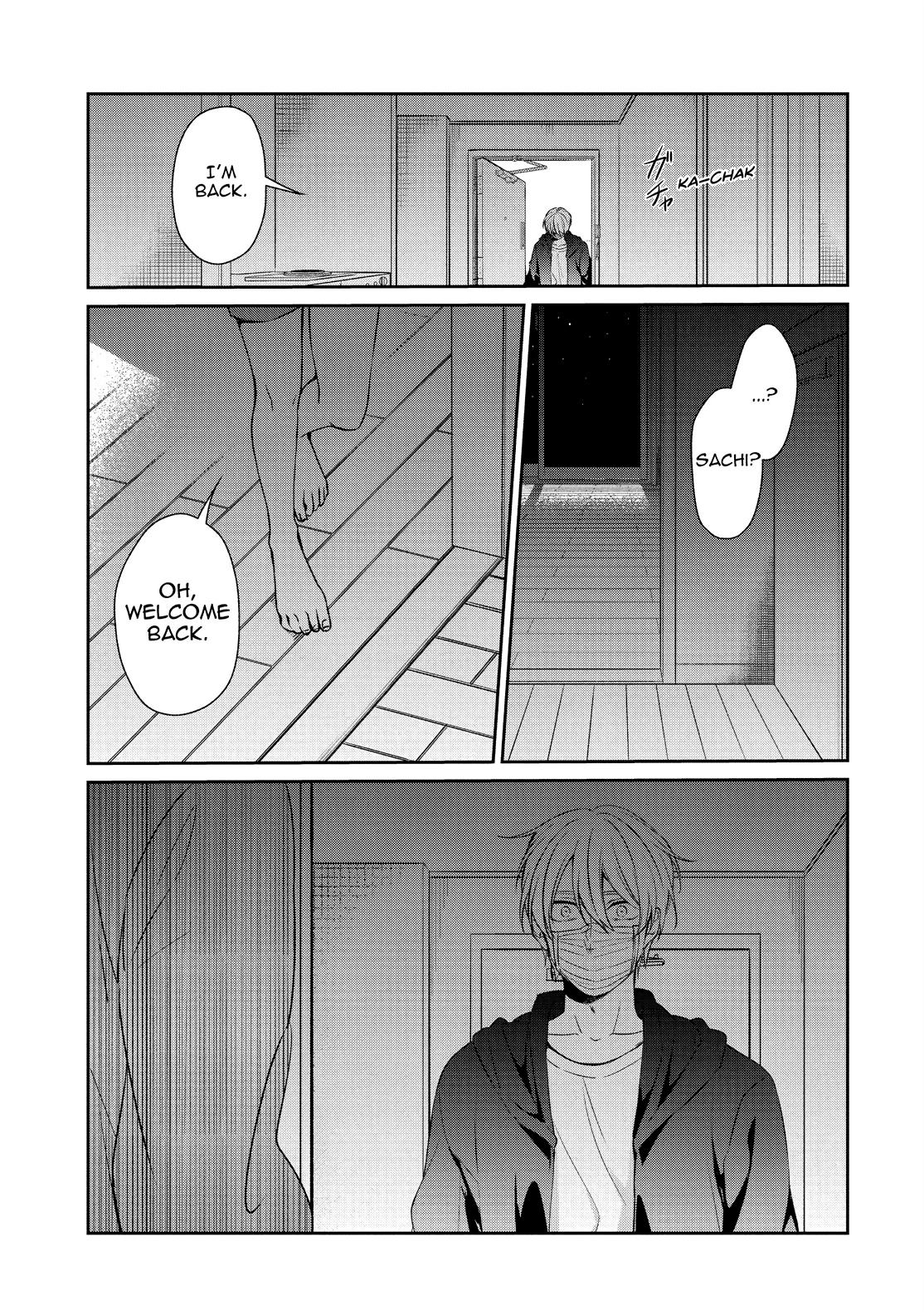 One Room of Happiness Chapter 28 - Page 29
