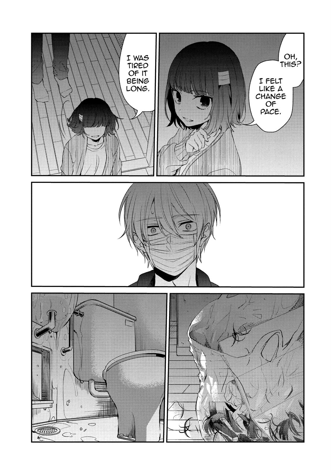 One Room of Happiness Chapter 29 - Page 3