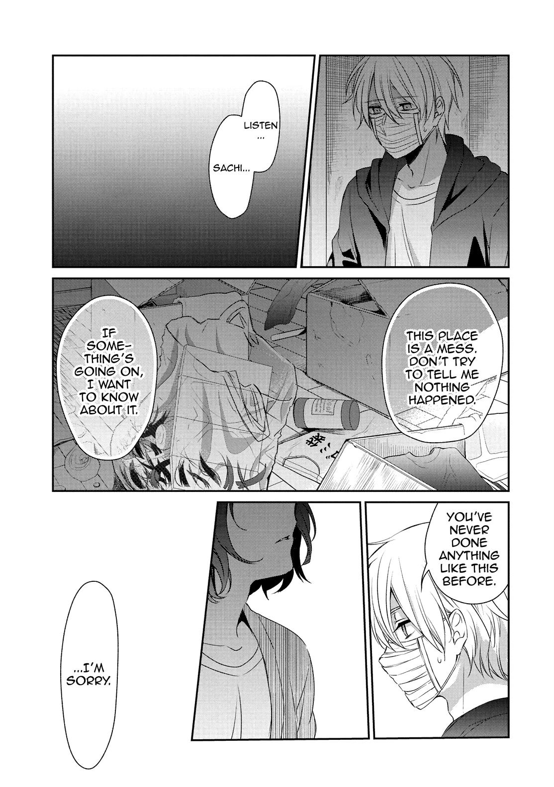 One Room of Happiness Chapter 29 - Page 5