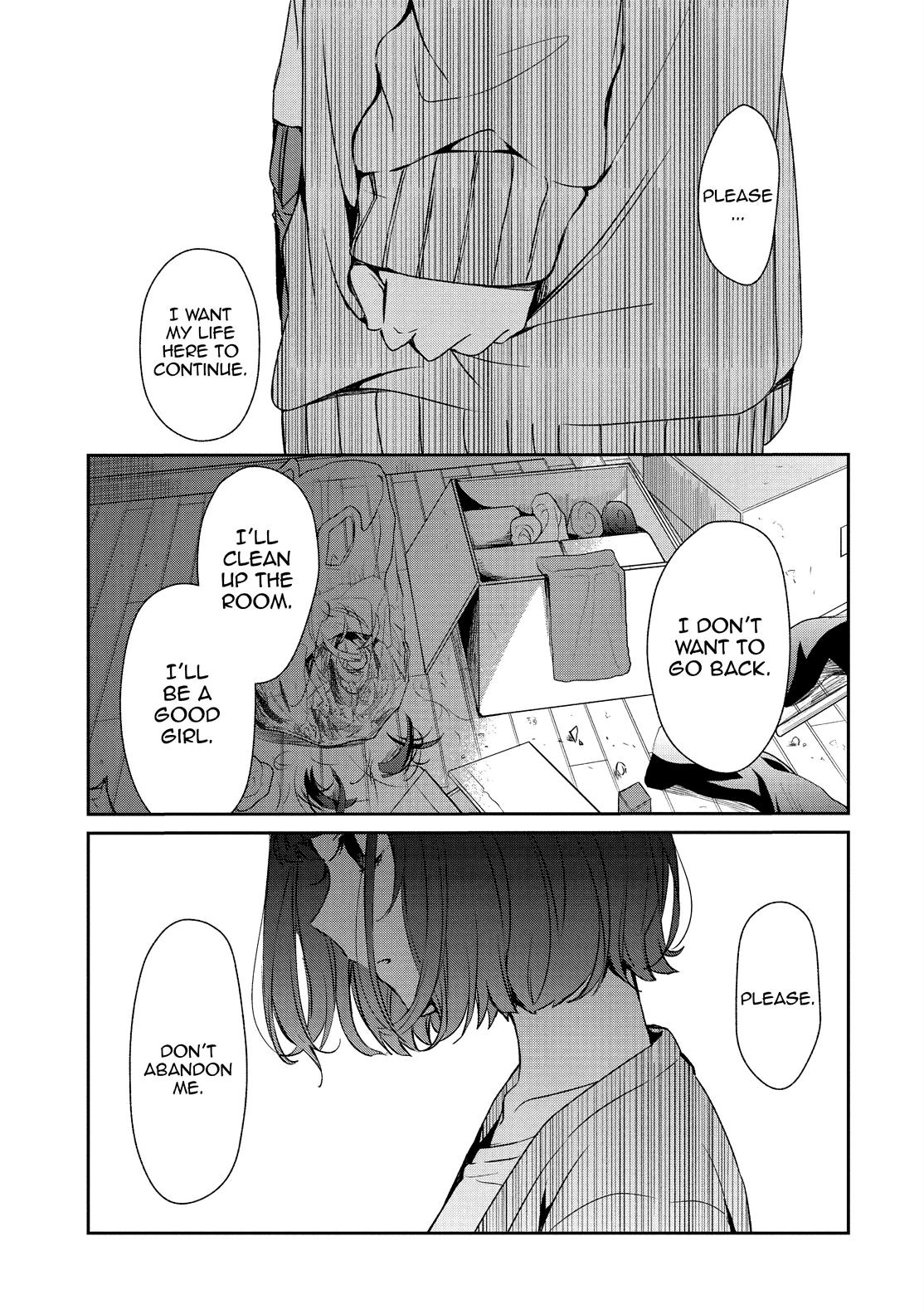 One Room of Happiness Chapter 29 - Page 8