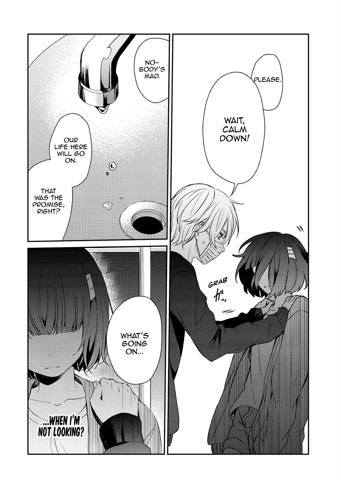 One Room of Happiness Chapter 29 - Page 9