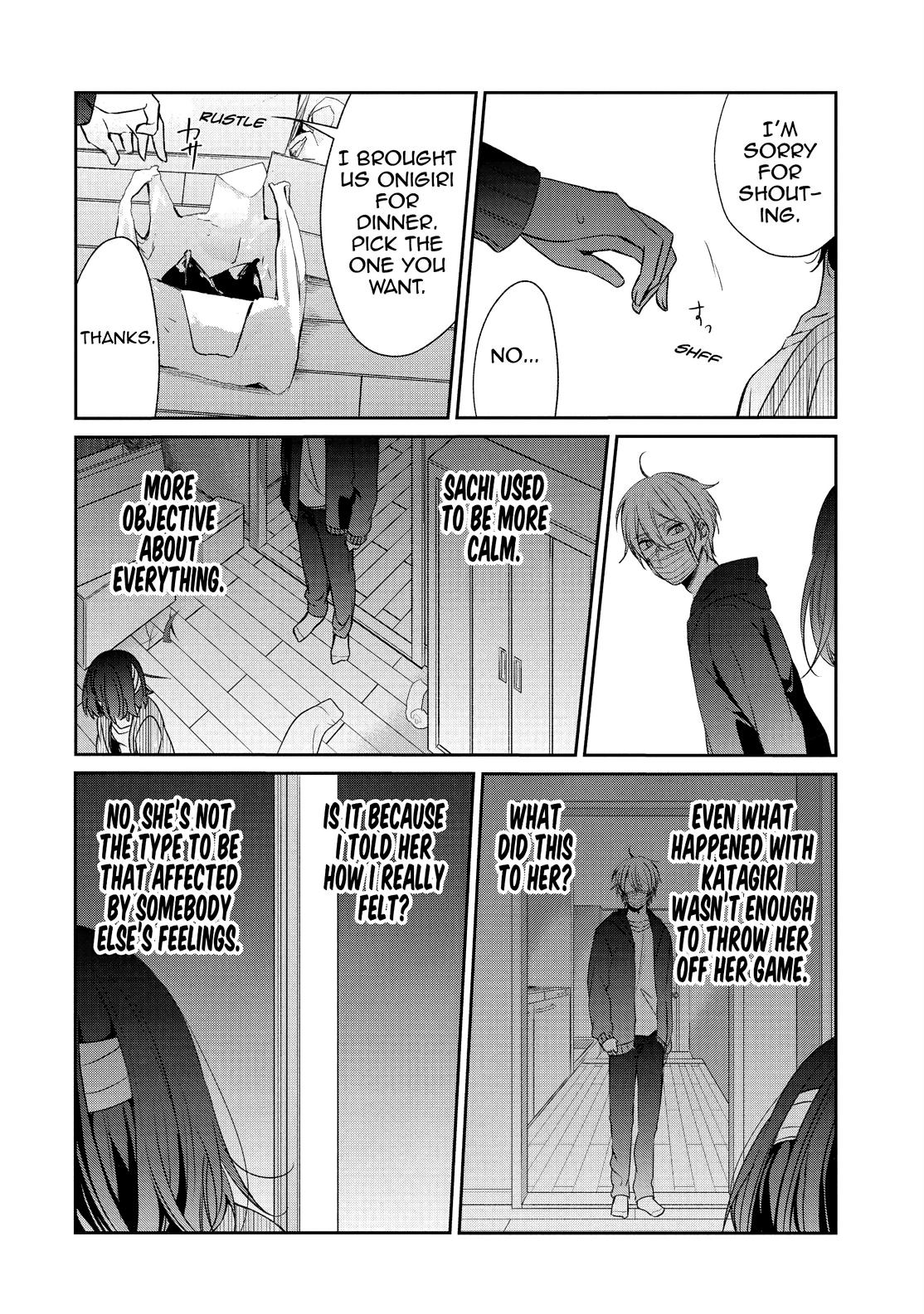 One Room of Happiness Chapter 29 - Page 11