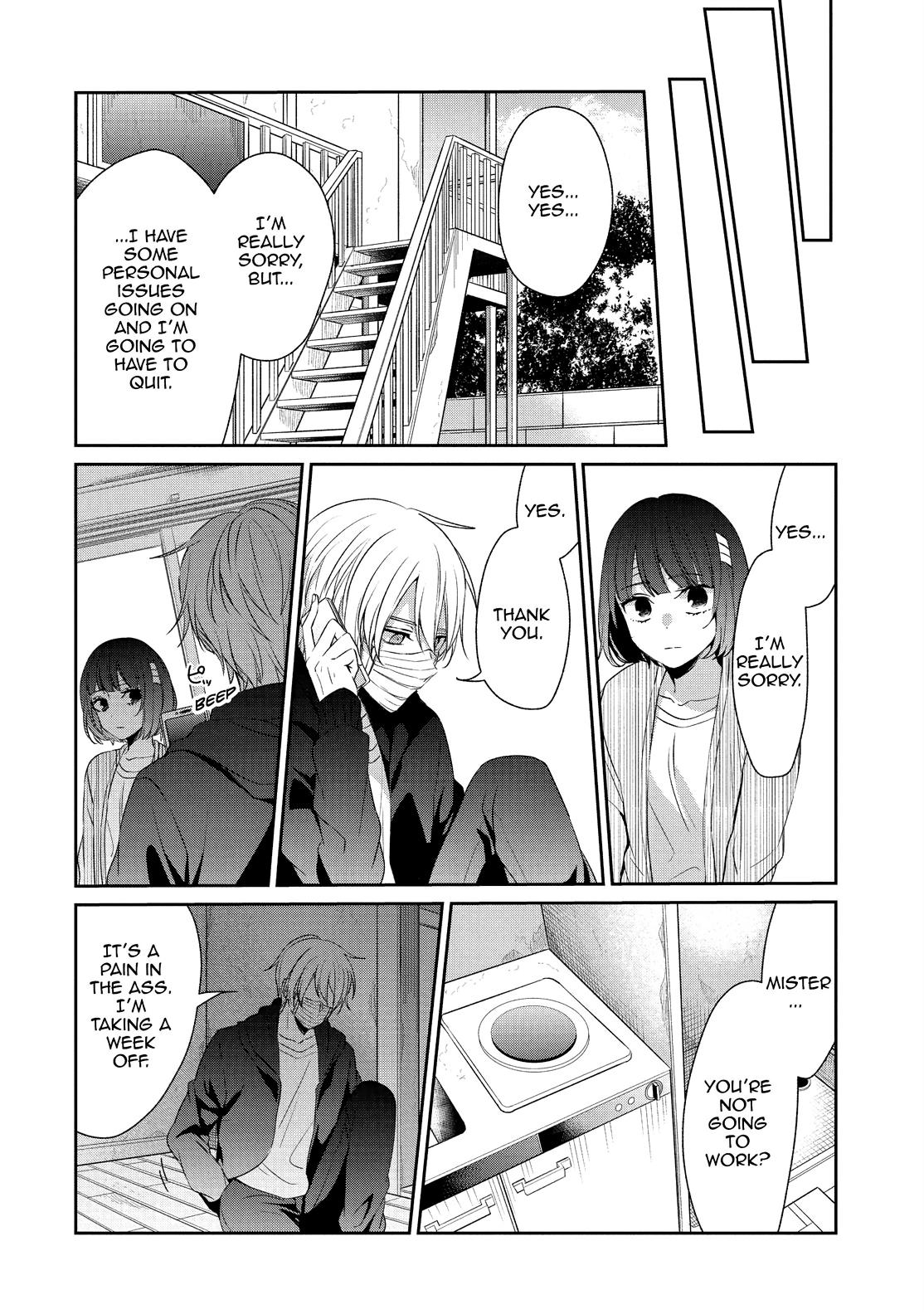 One Room of Happiness Chapter 29 - Page 13
