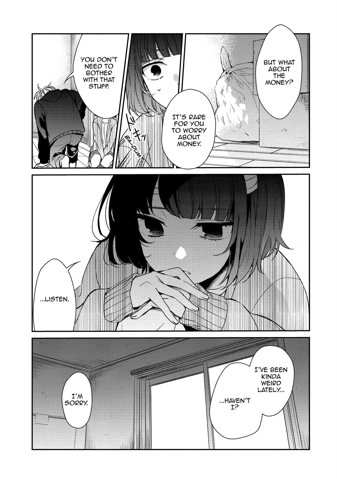 One Room of Happiness Chapter 29 - Page 14