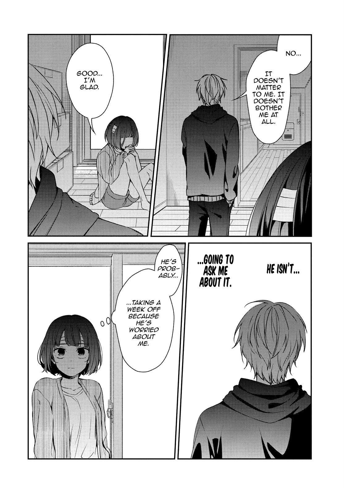 One Room of Happiness Chapter 29 - Page 15