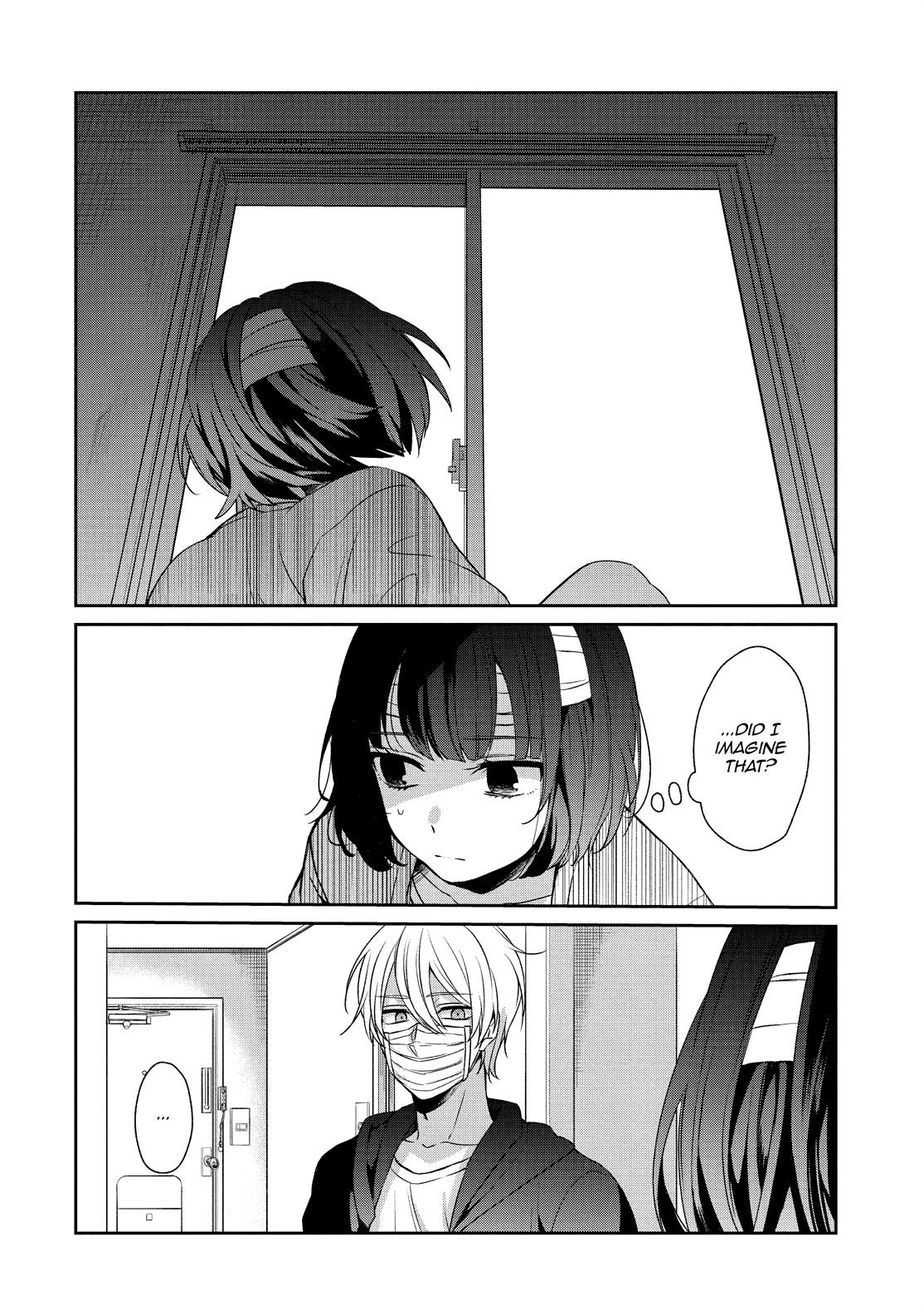 One Room of Happiness Chapter 29 - Page 17