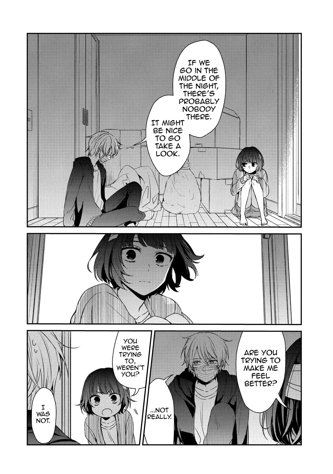 One Room of Happiness Chapter 29 - Page 19