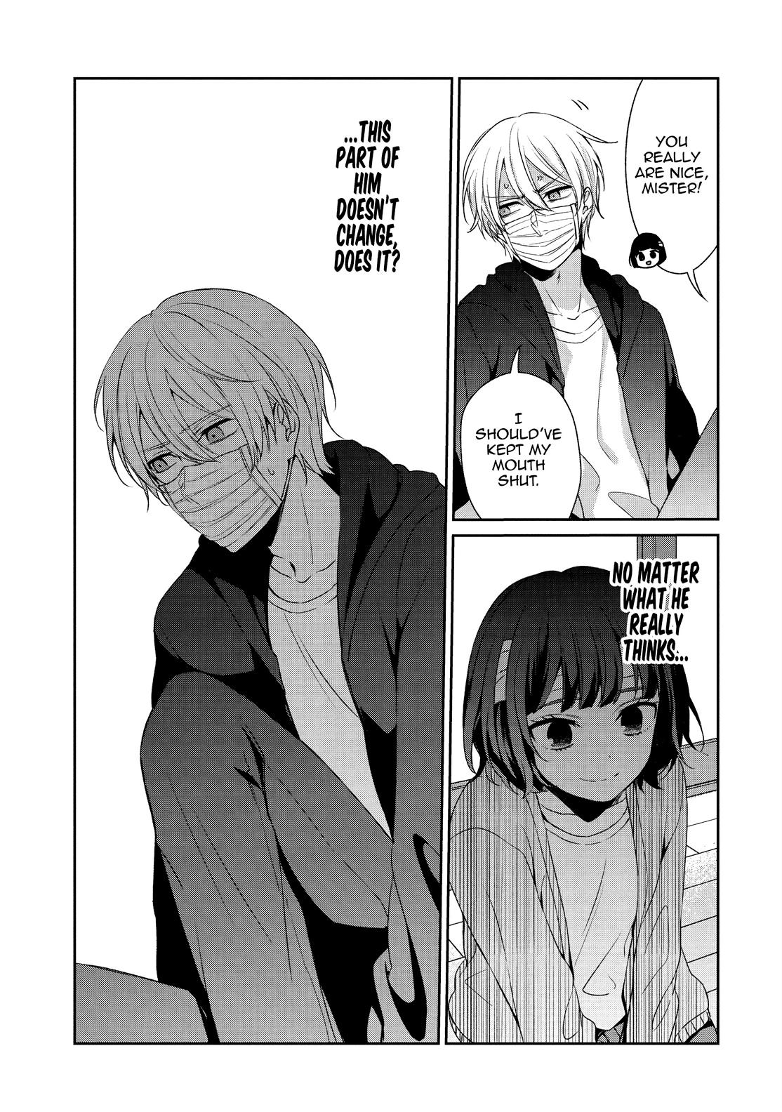 One Room of Happiness Chapter 29 - Page 20