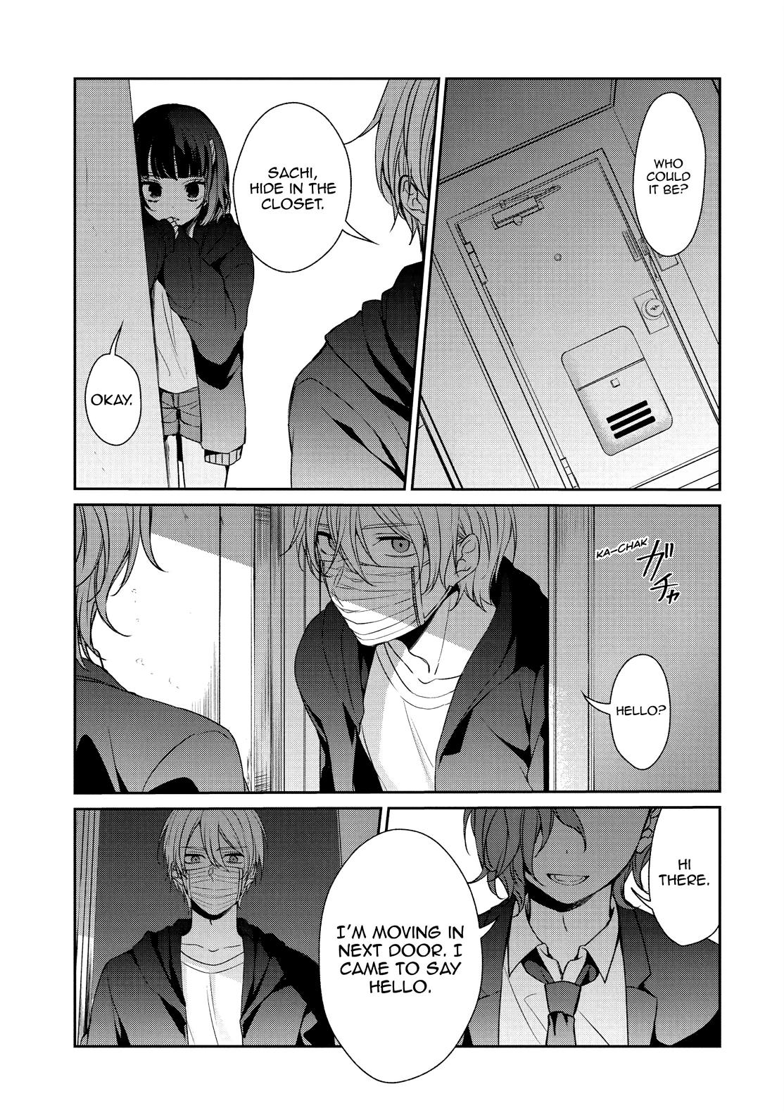 One Room of Happiness Chapter 29 - Page 26