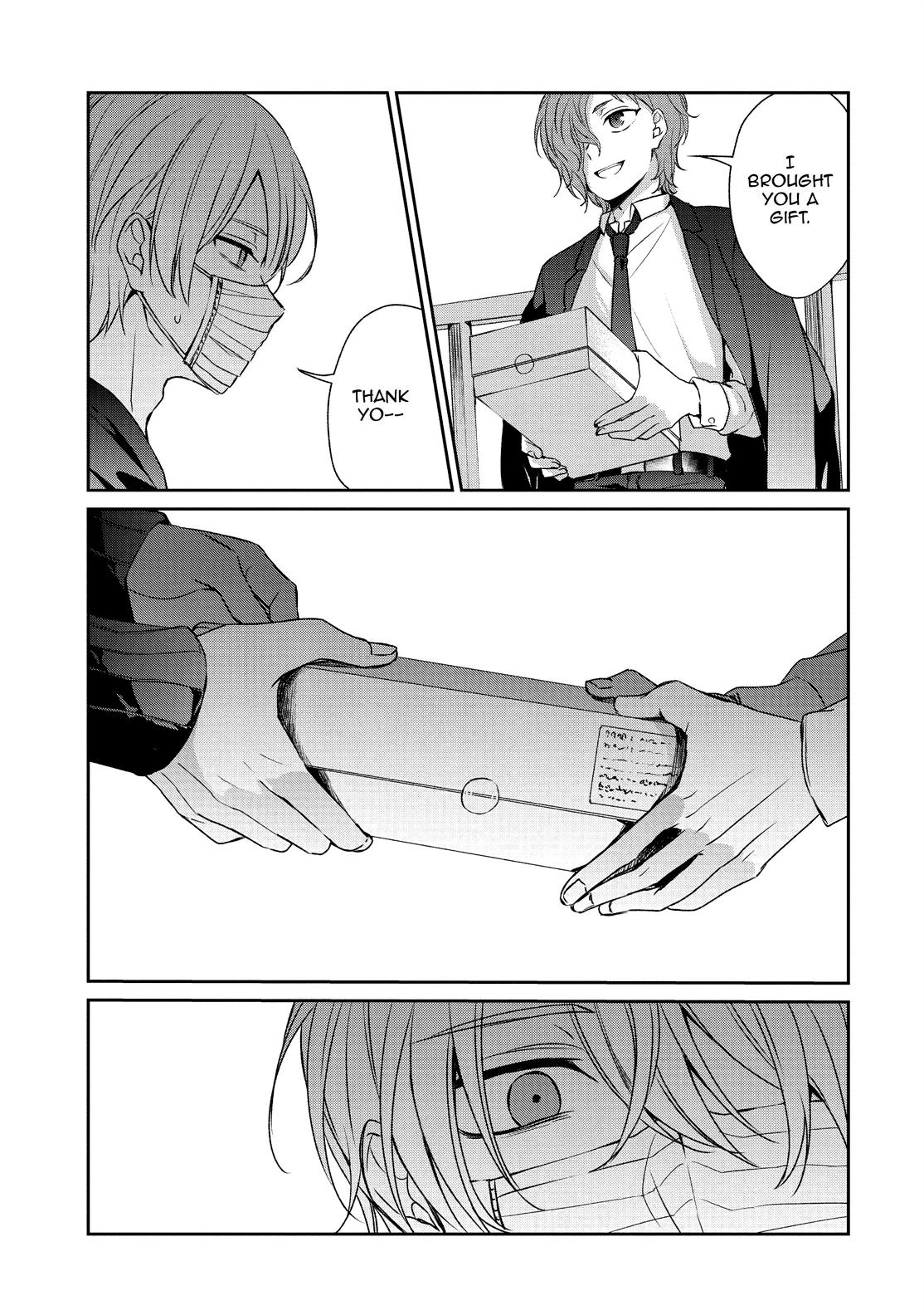 One Room of Happiness Chapter 30 - Page 3