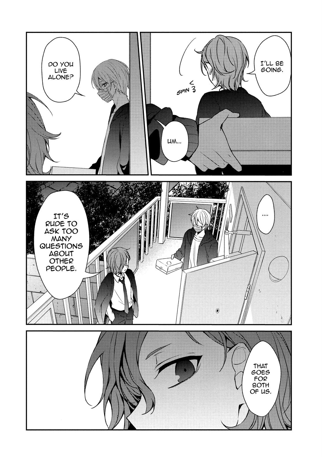 One Room of Happiness Chapter 30 - Page 4