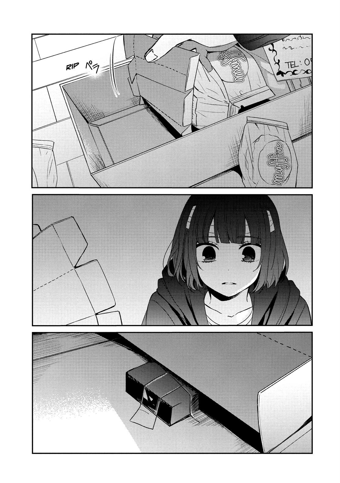 One Room of Happiness Chapter 30 - Page 7