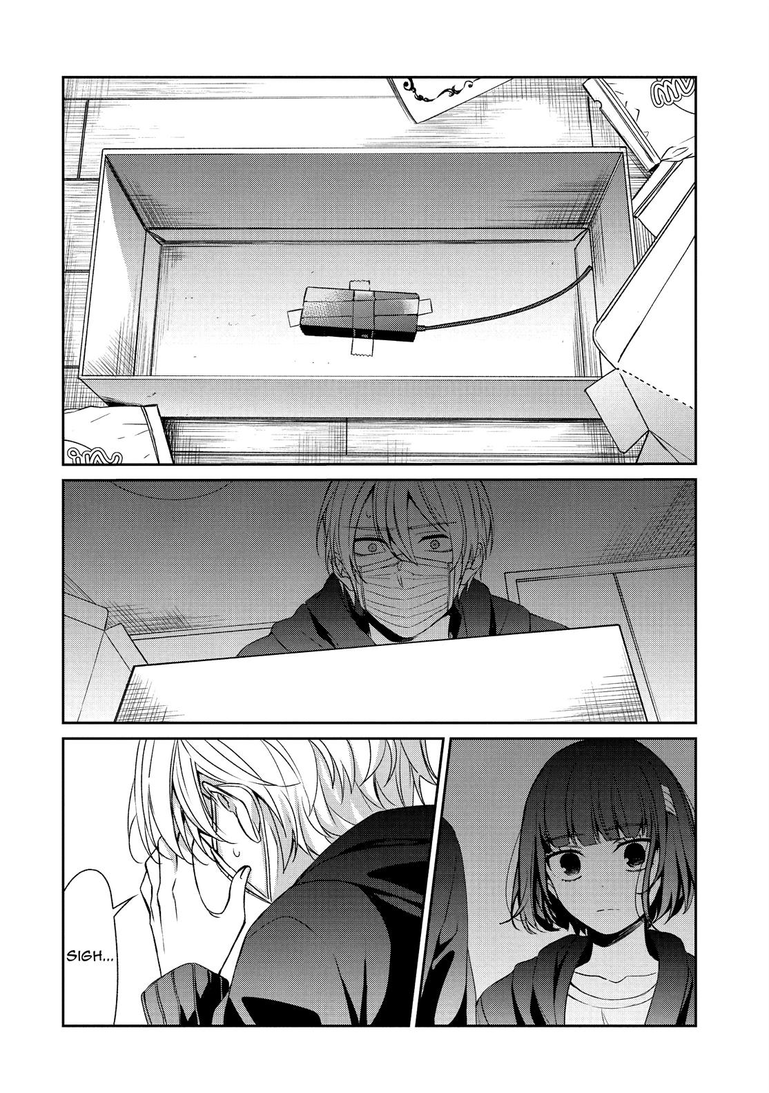 One Room of Happiness Chapter 30 - Page 8