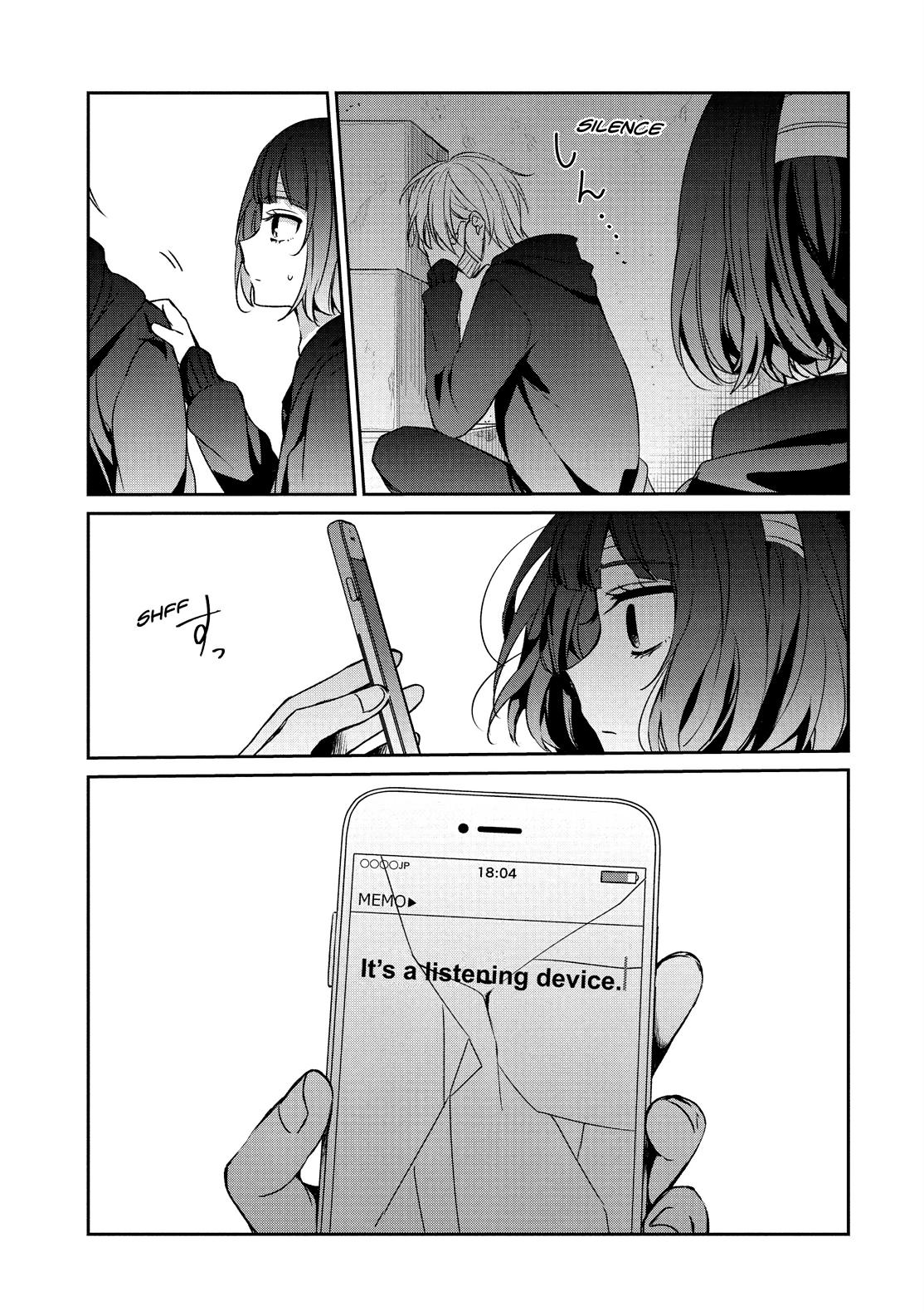 One Room of Happiness Chapter 30 - Page 9