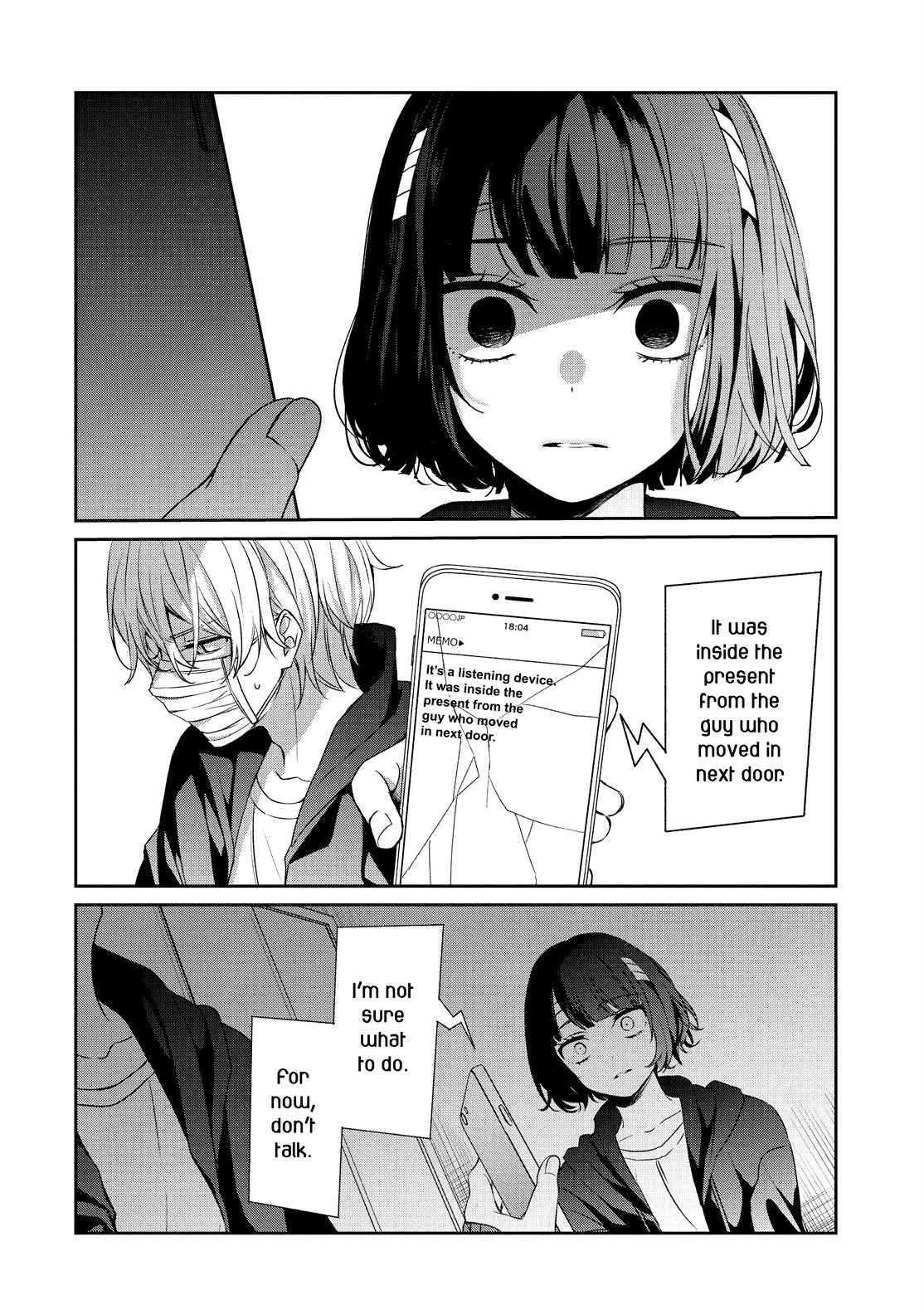 One Room of Happiness Chapter 30 - Page 10