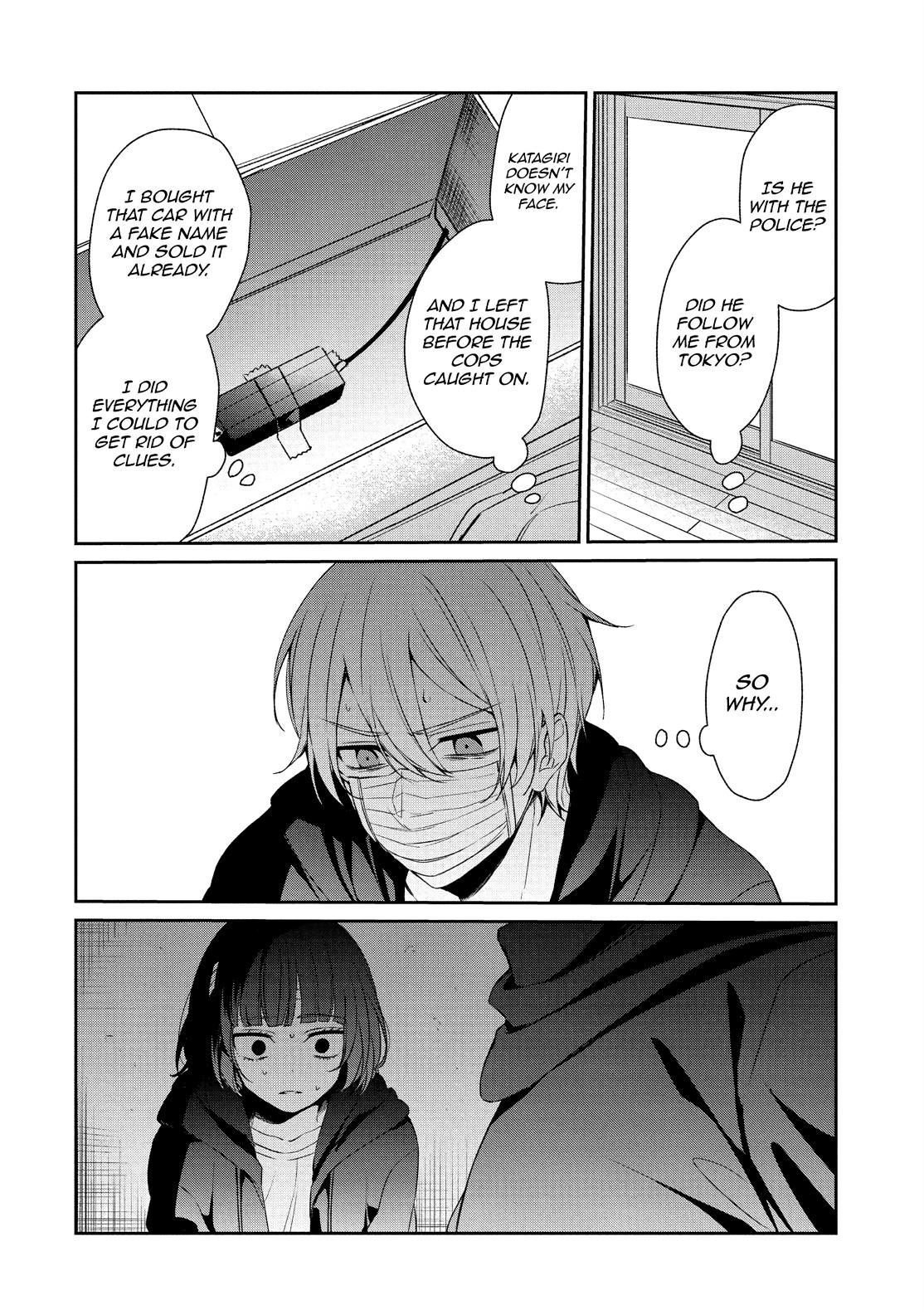 One Room of Happiness Chapter 30 - Page 12