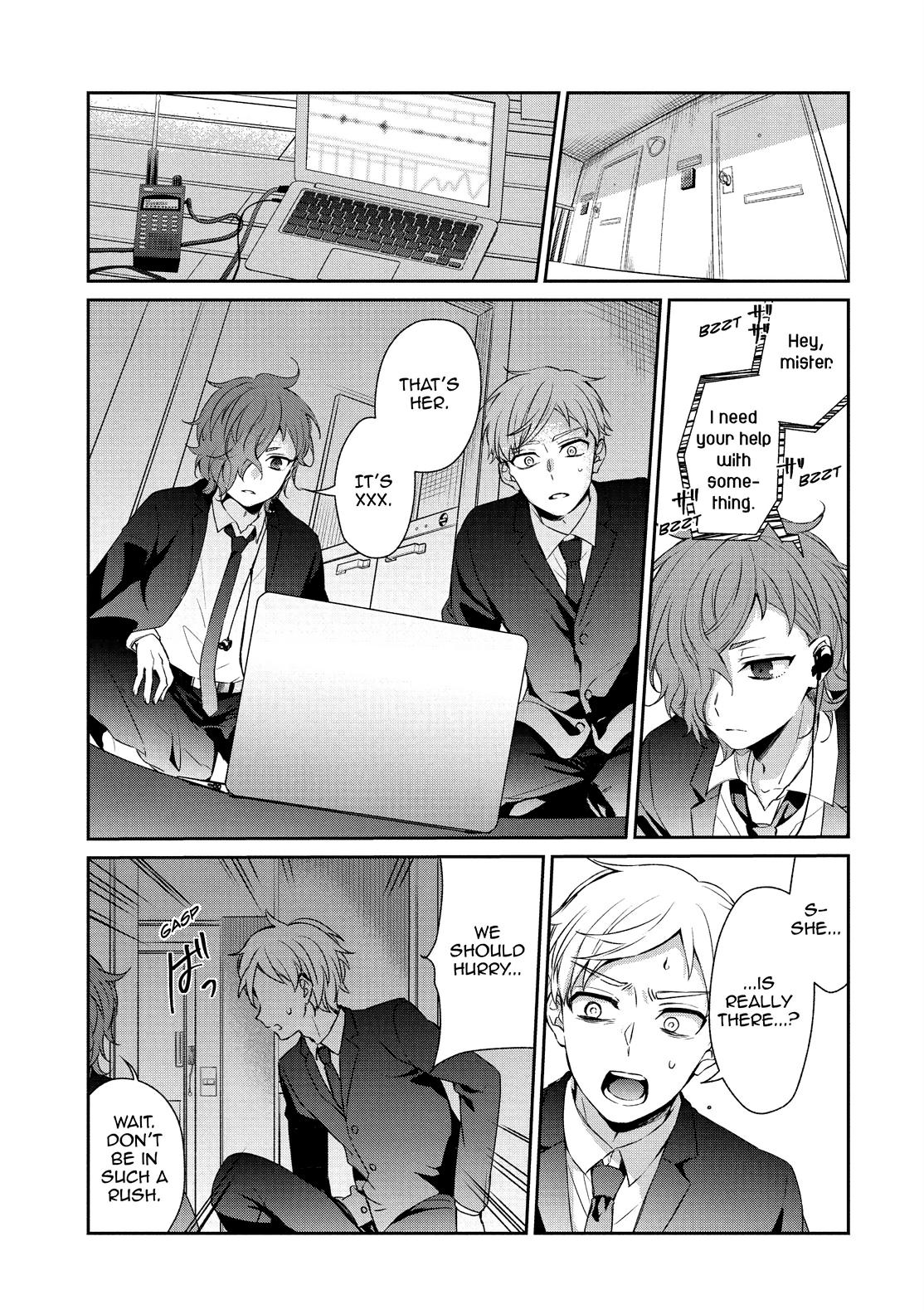 One Room of Happiness Chapter 30 - Page 17