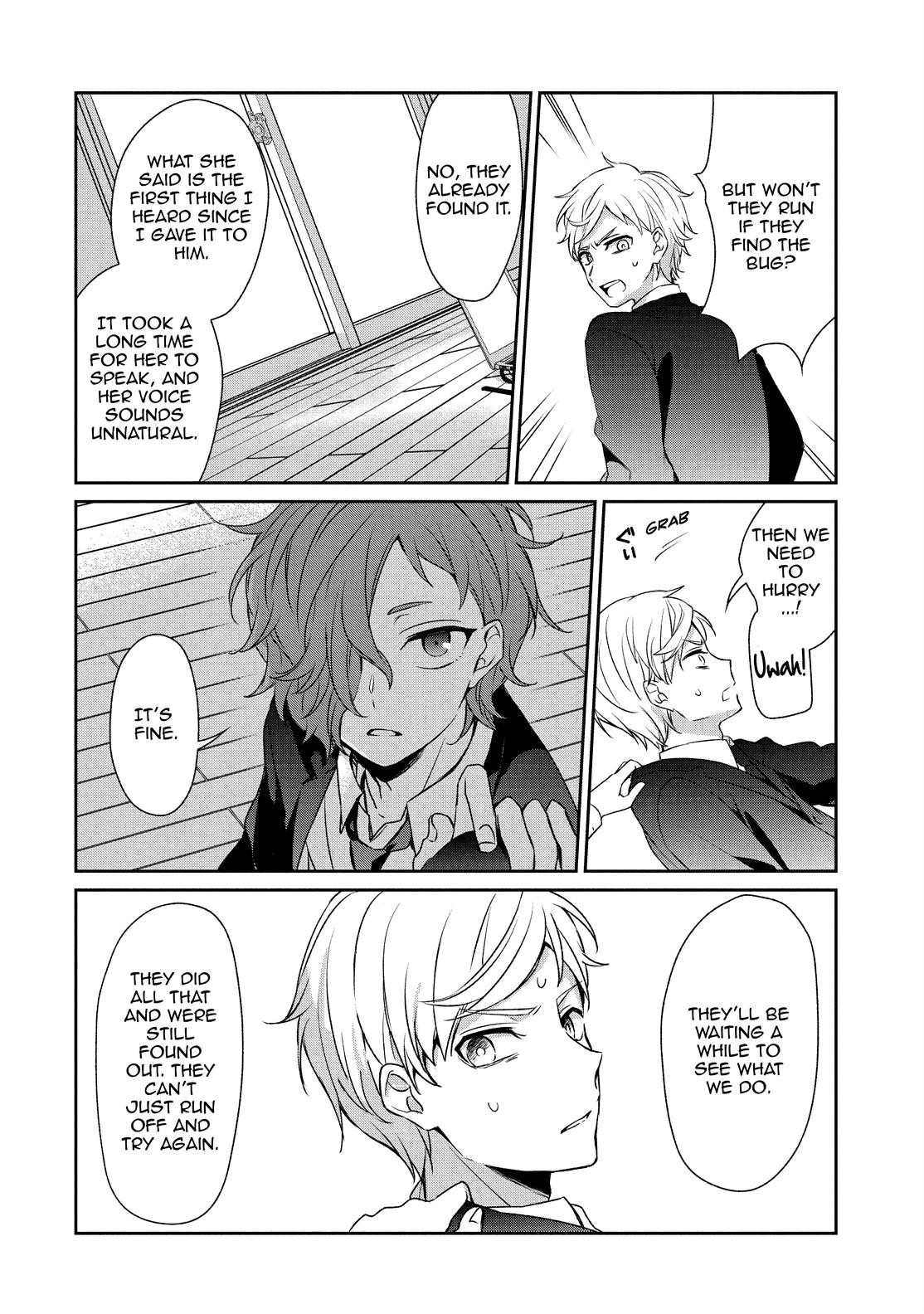 One Room of Happiness Chapter 30 - Page 18