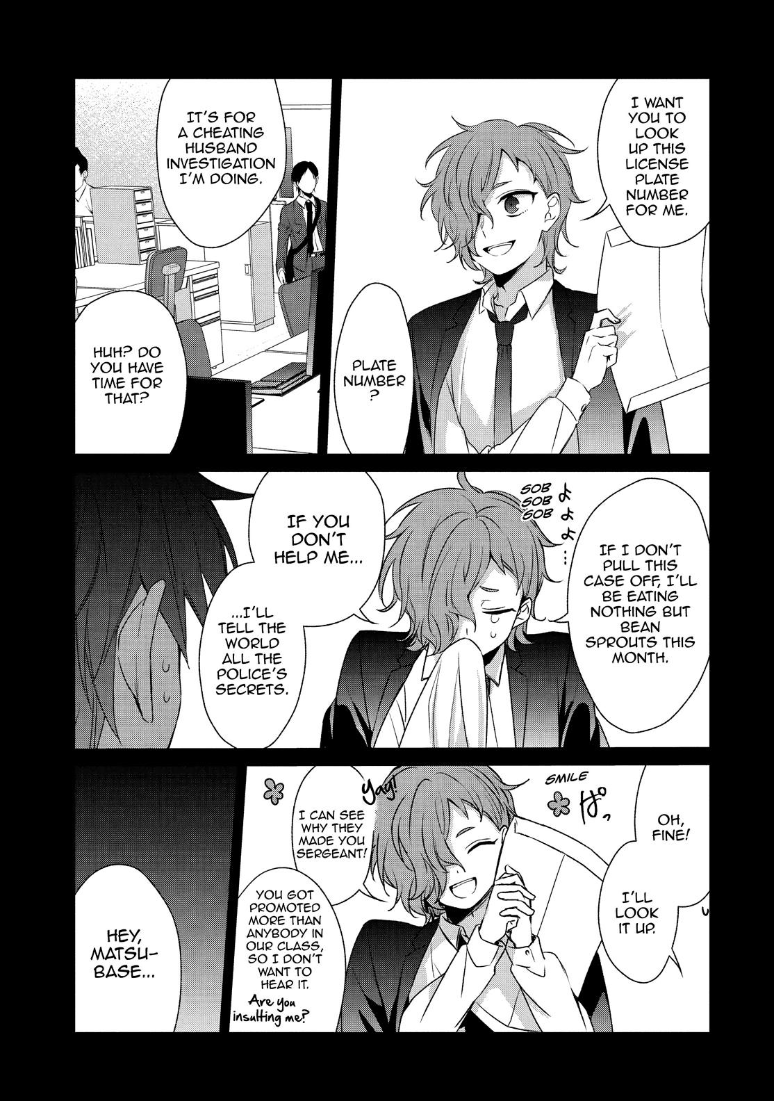 One Room of Happiness Chapter 30 - Page 21