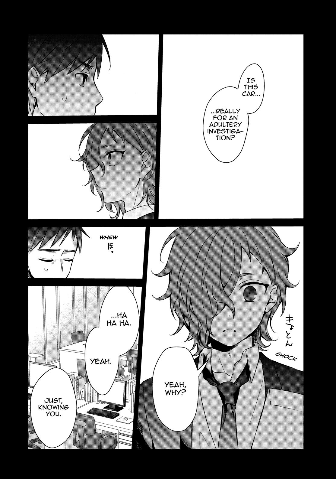 One Room of Happiness Chapter 30 - Page 22
