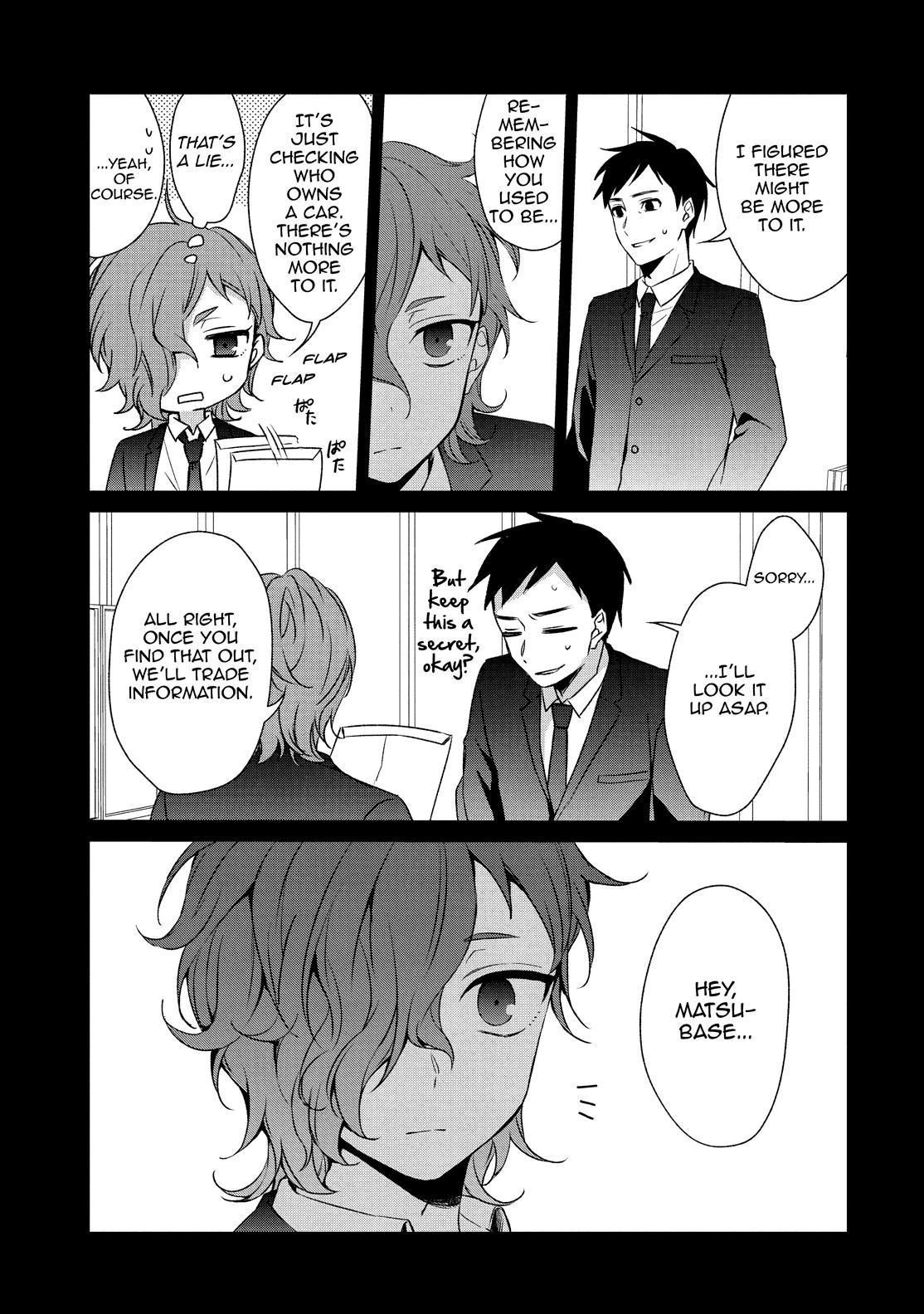 One Room of Happiness Chapter 30 - Page 23
