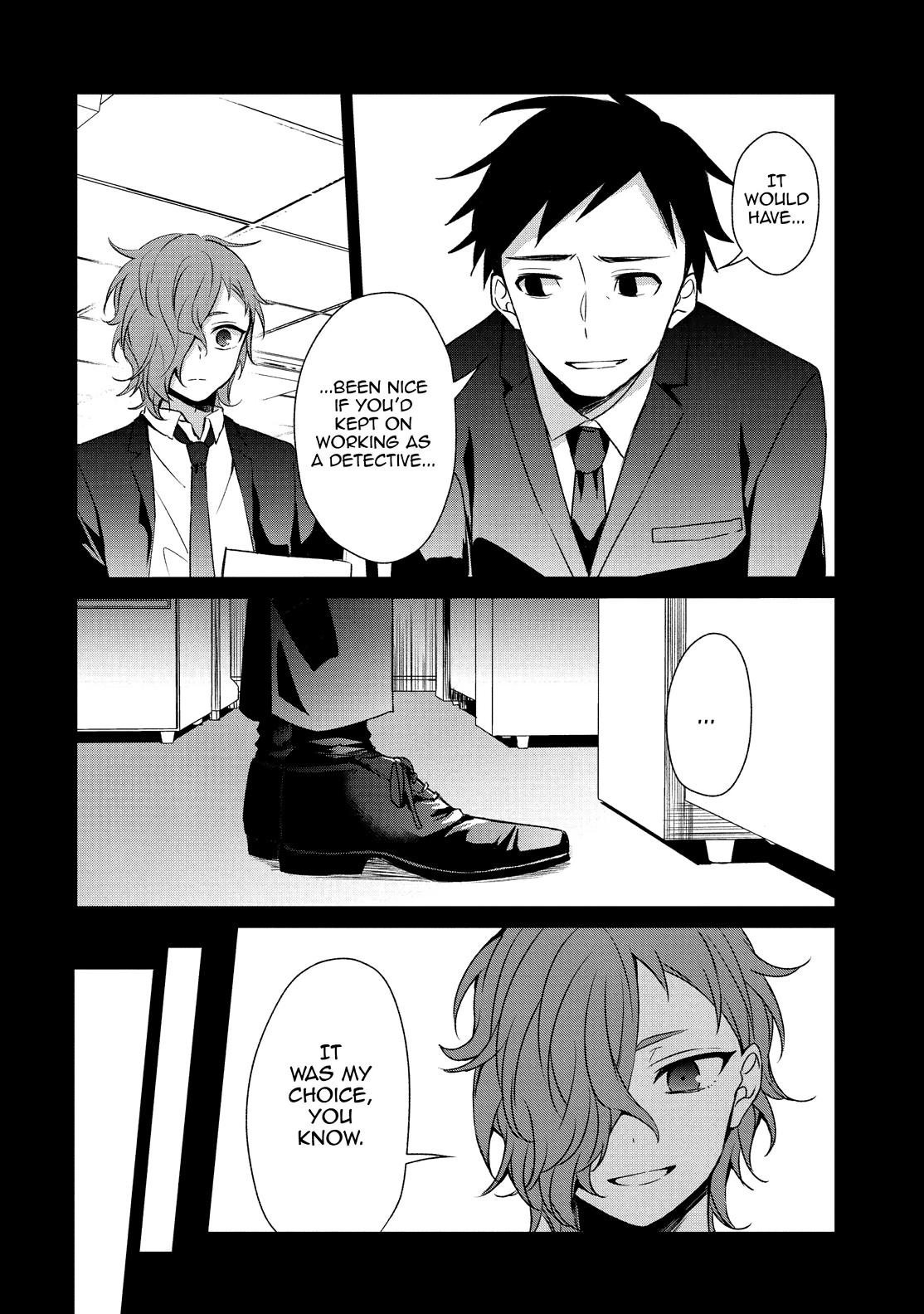 One Room of Happiness Chapter 30 - Page 24