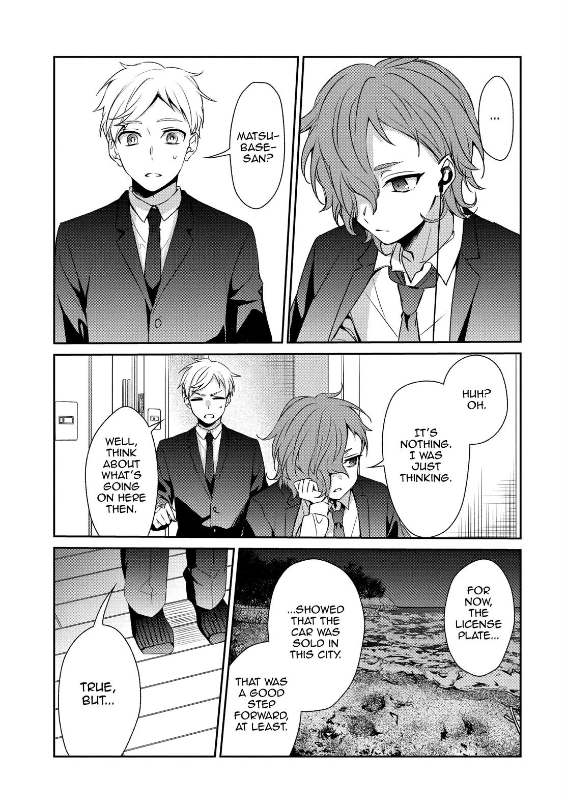 One Room of Happiness Chapter 30 - Page 25