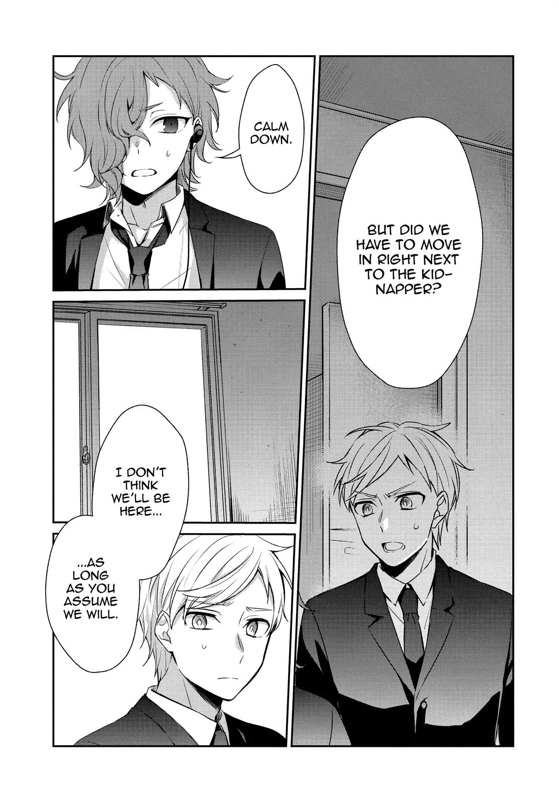 One Room of Happiness Chapter 30 - Page 27
