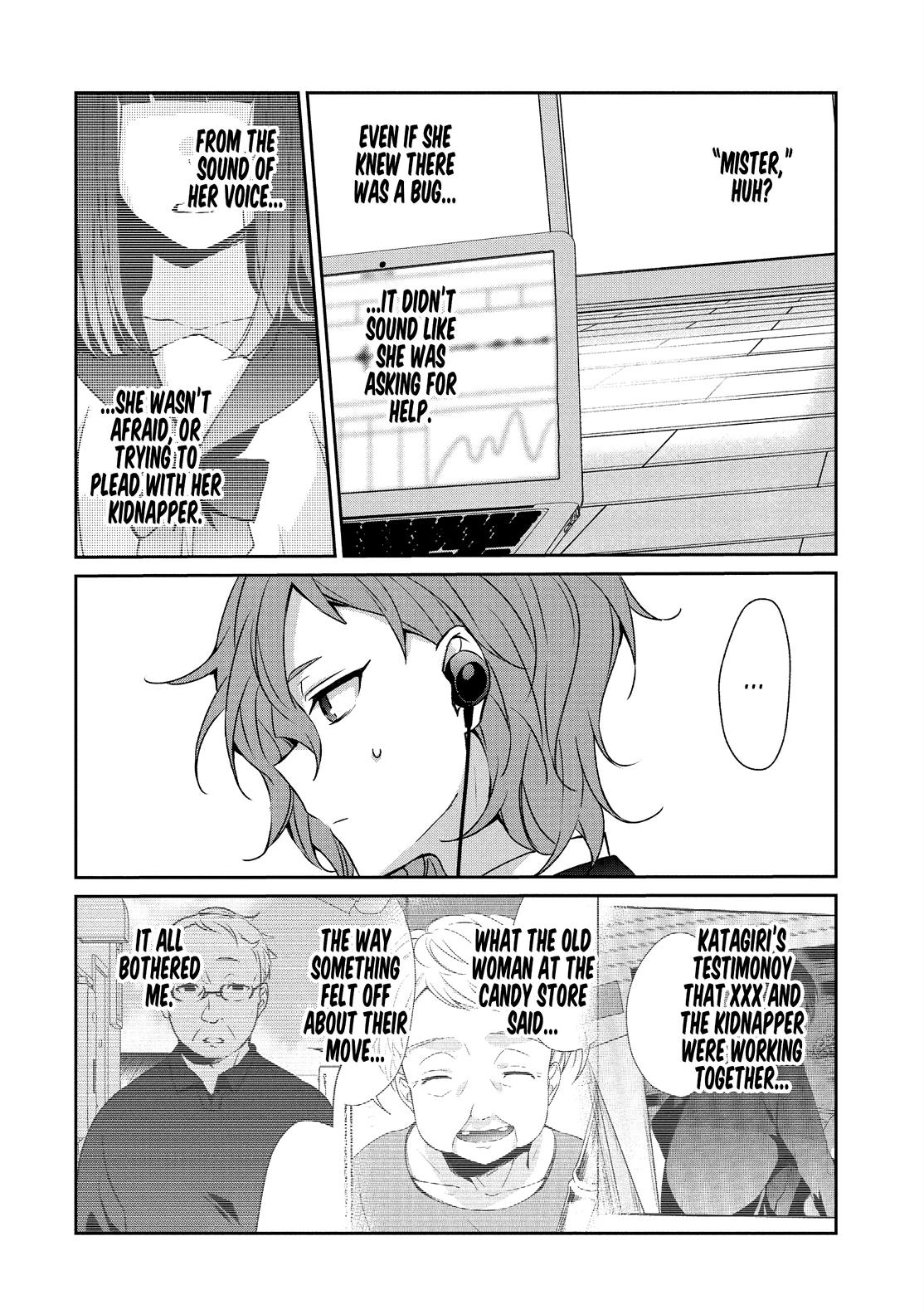 One Room of Happiness Chapter 30 - Page 28