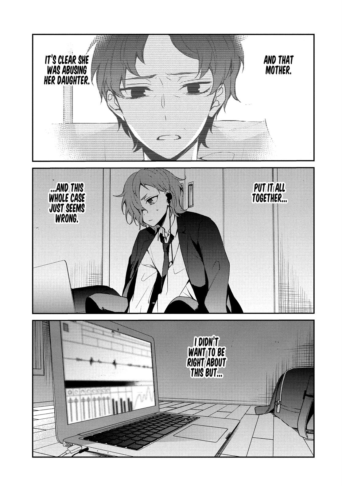 One Room of Happiness Chapter 30 - Page 29