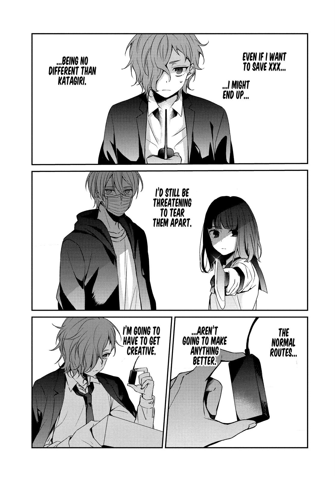 One Room of Happiness Chapter 30 - Page 31