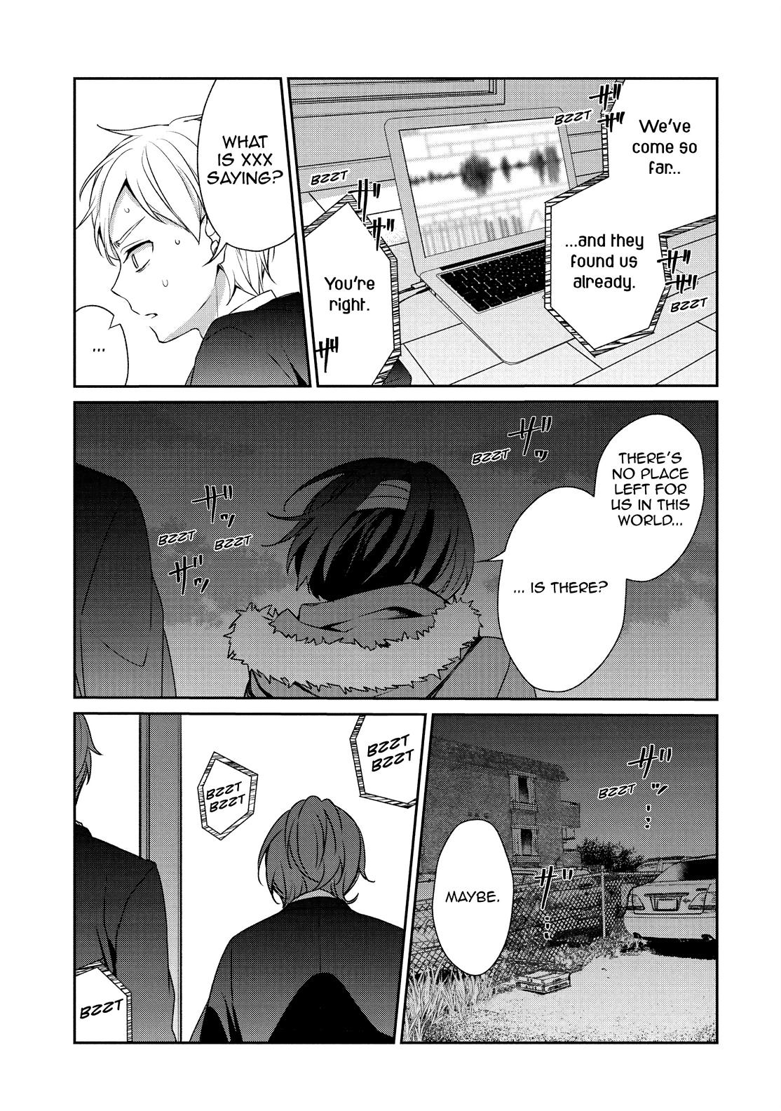 One Room of Happiness Chapter 30 - Page 33