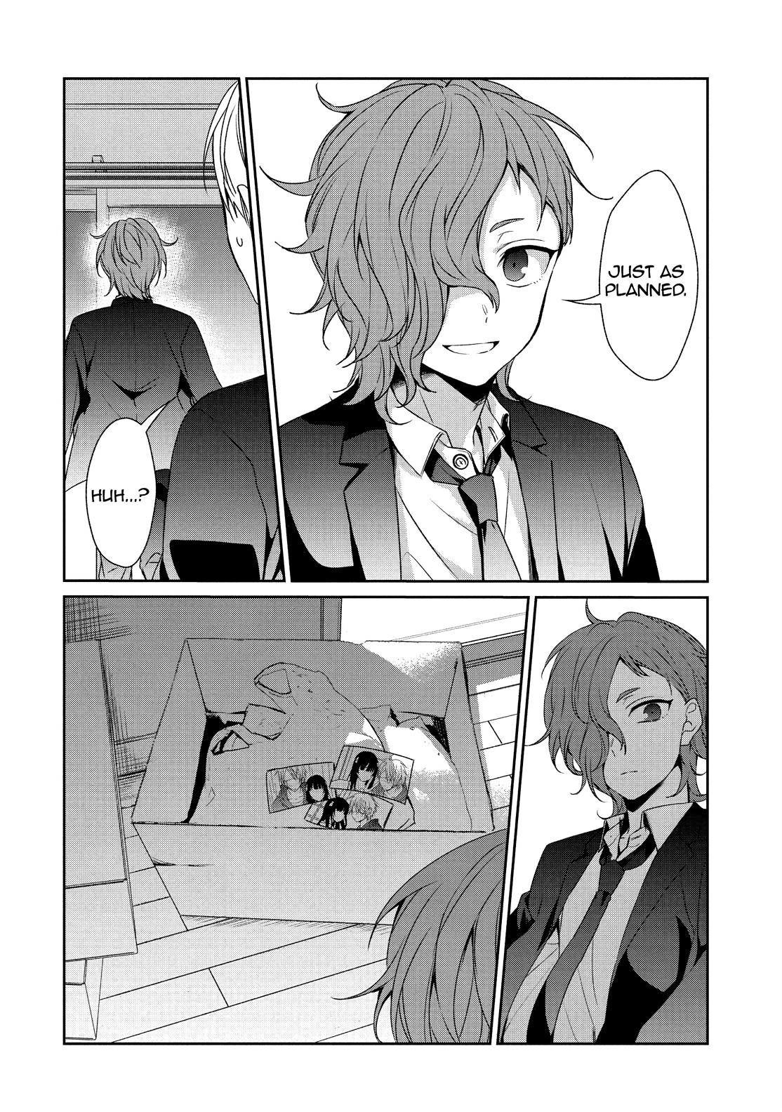 One Room of Happiness Chapter 31 - Page 4