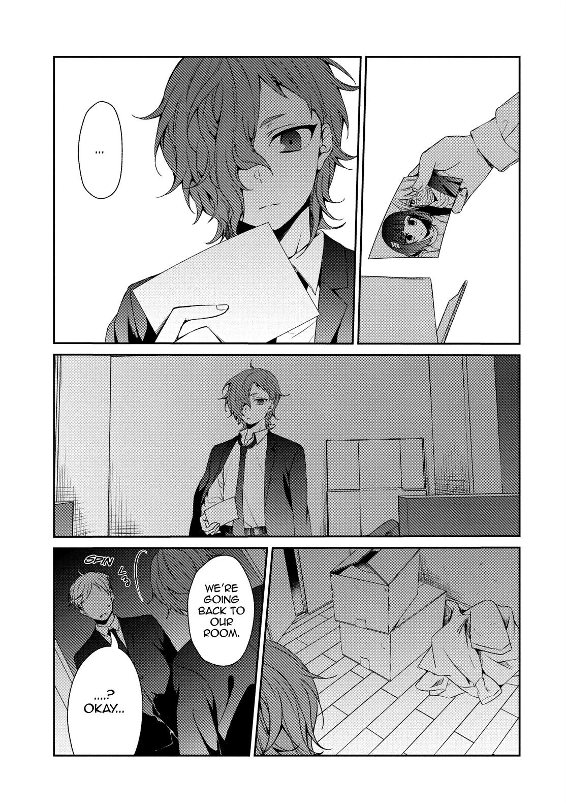 One Room of Happiness Chapter 31 - Page 5