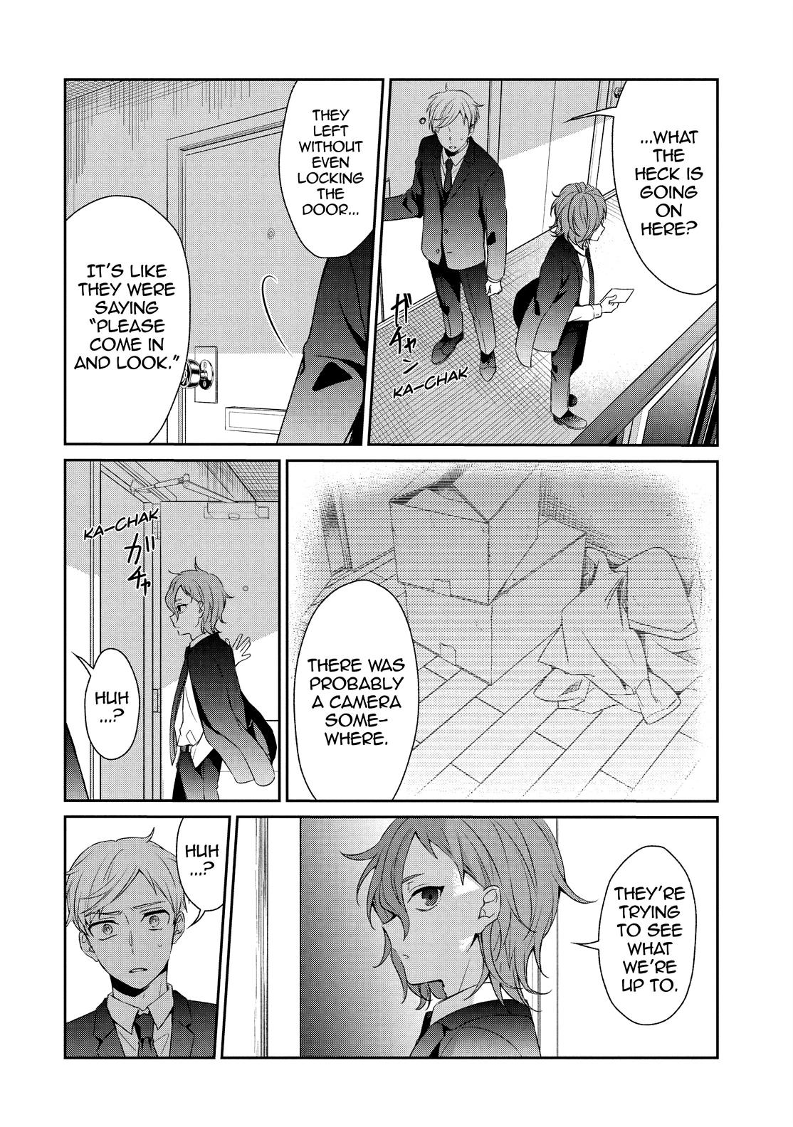 One Room of Happiness Chapter 31 - Page 6