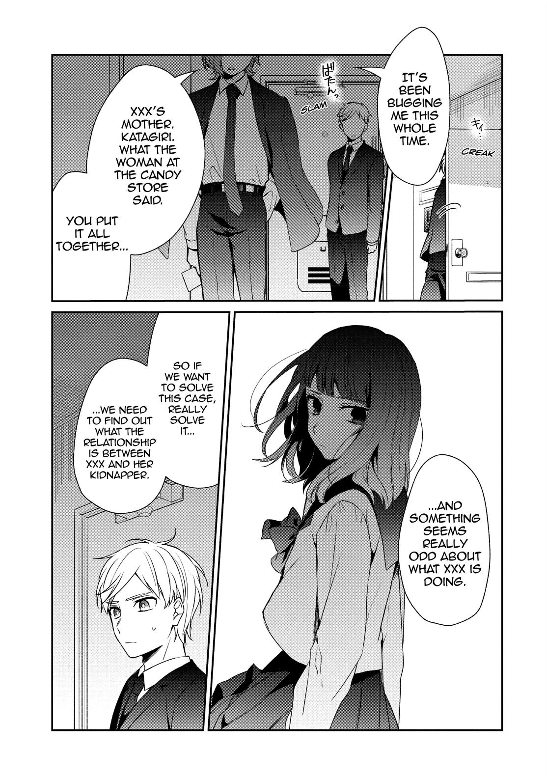 One Room of Happiness Chapter 31 - Page 7