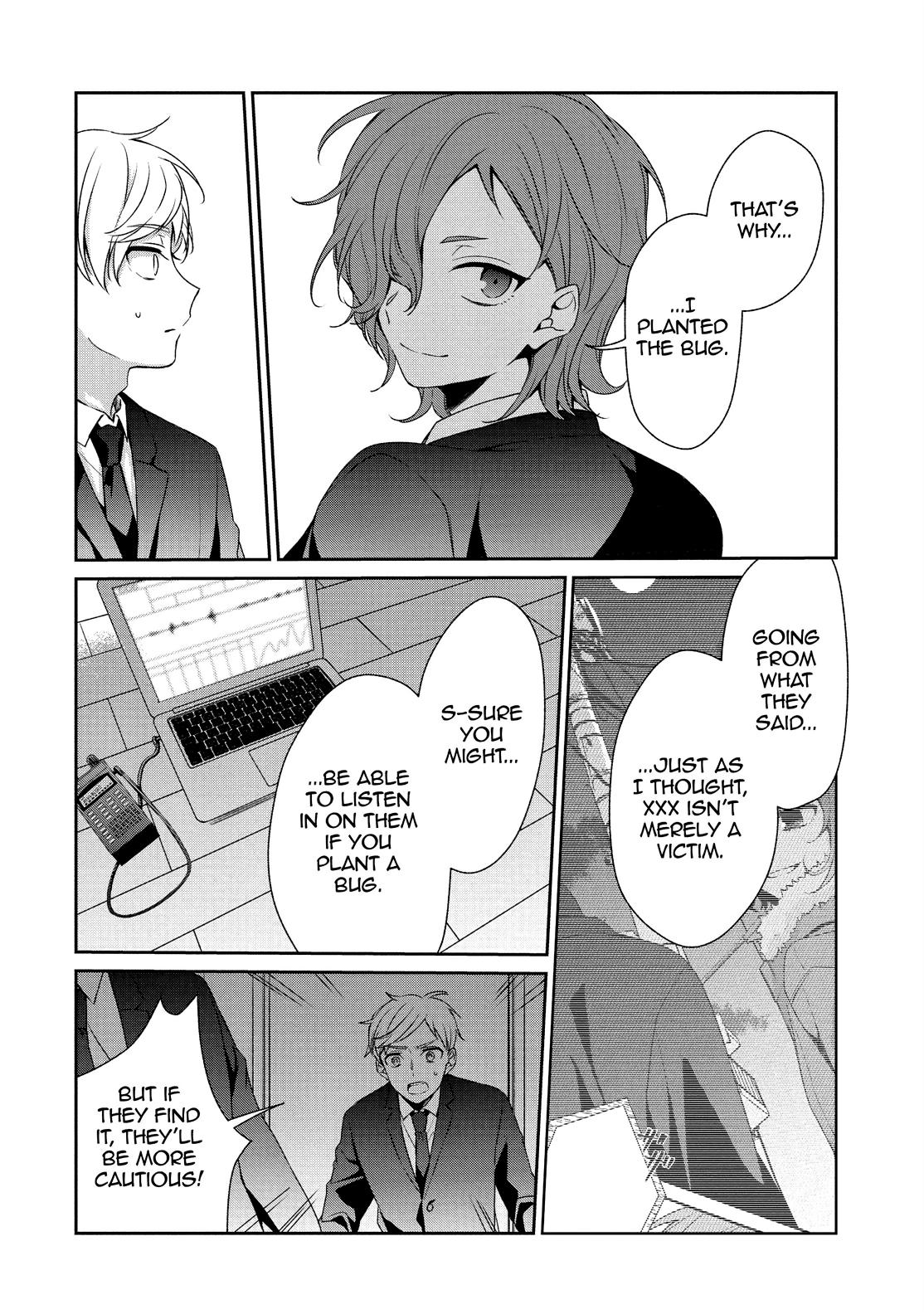 One Room of Happiness Chapter 31 - Page 8